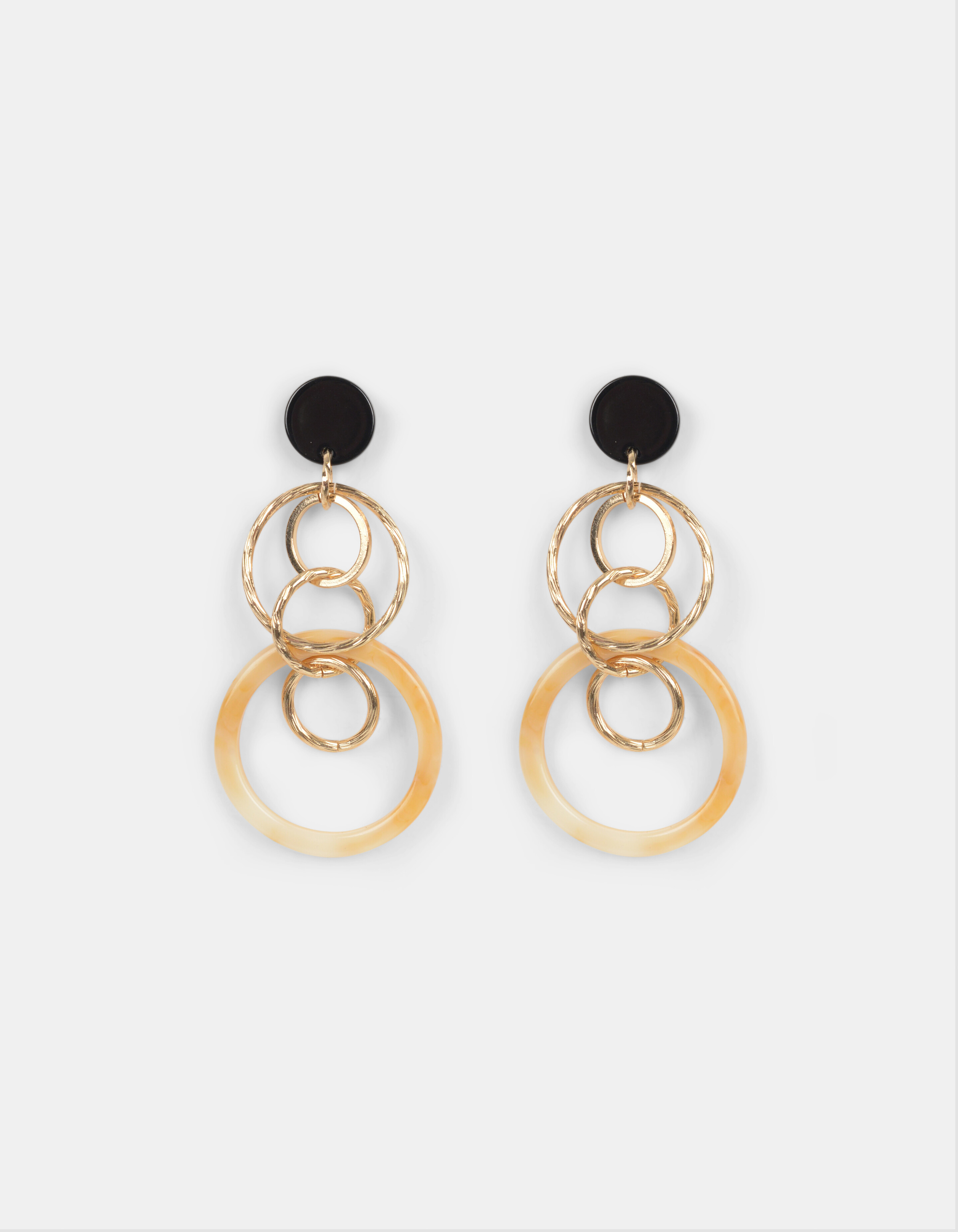 Circled Oorbellen ACCESSOIRES SHOEBY