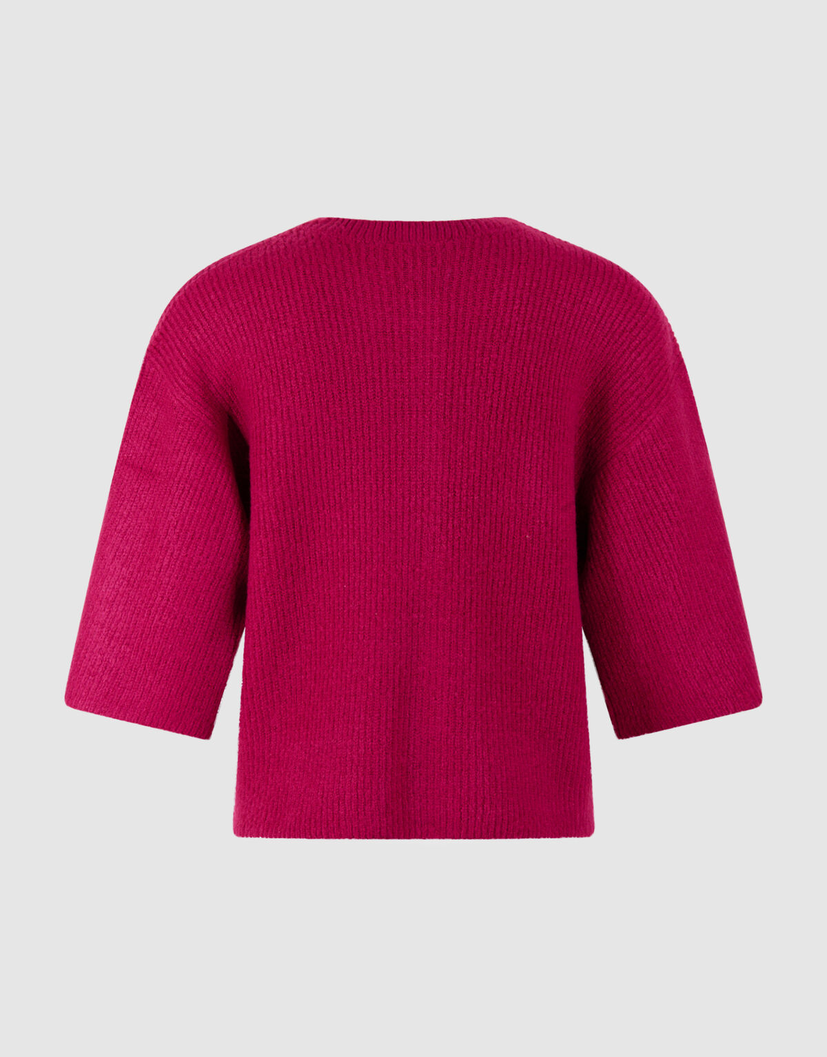 Korte Mouwen Vest Roze SHOEBY WOMEN