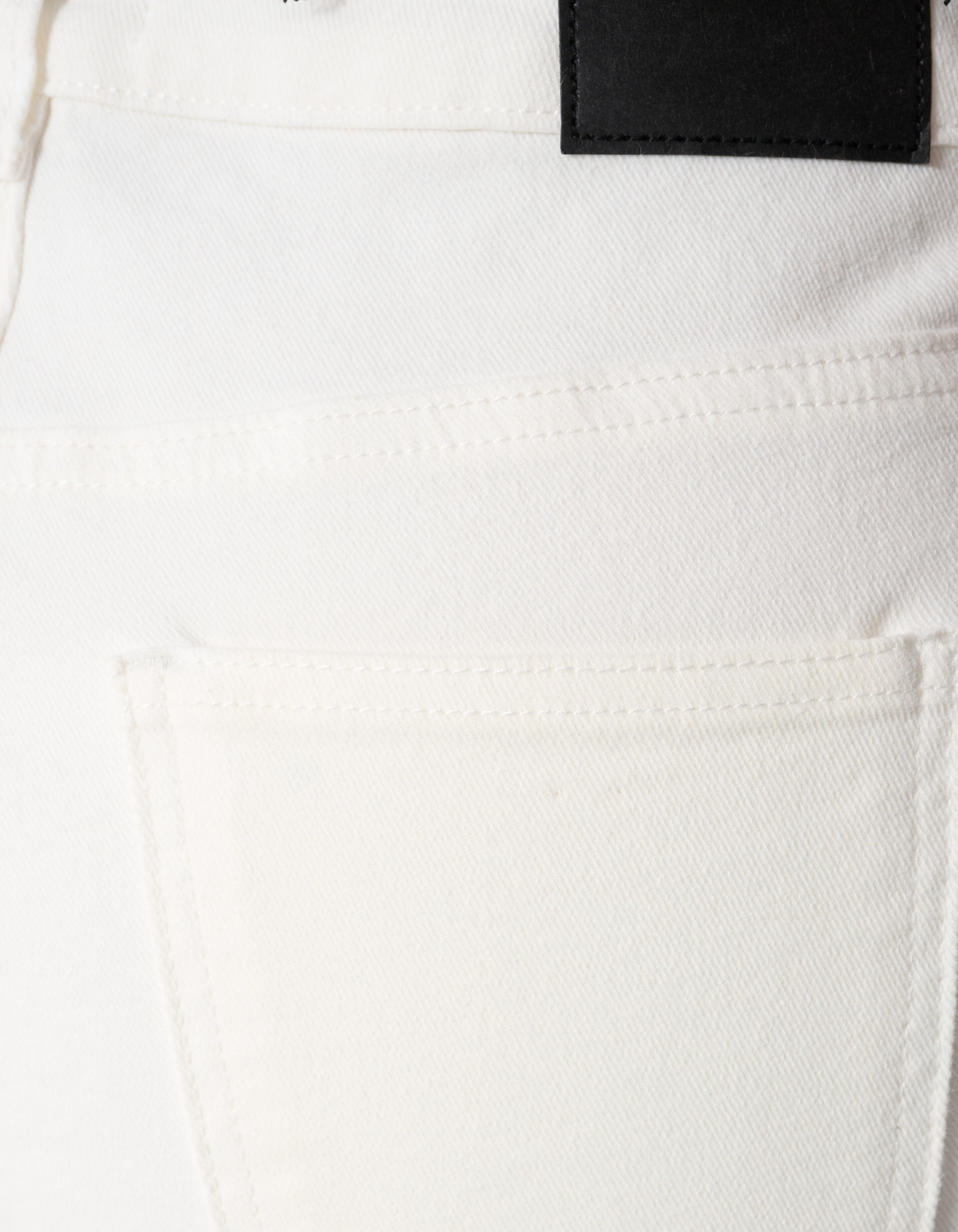 Flared Fit Jeans Gebroken Wit SHOEBY WOMEN
