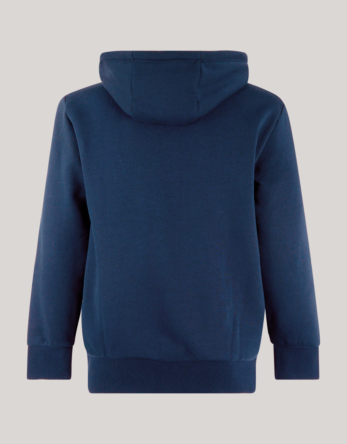 Zipper Hoodie Donkerblauw SHOEBY MEN
