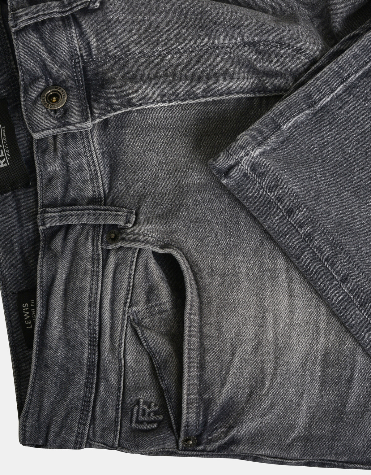 Lewis Straight Ametist Jeans L32 REFILL