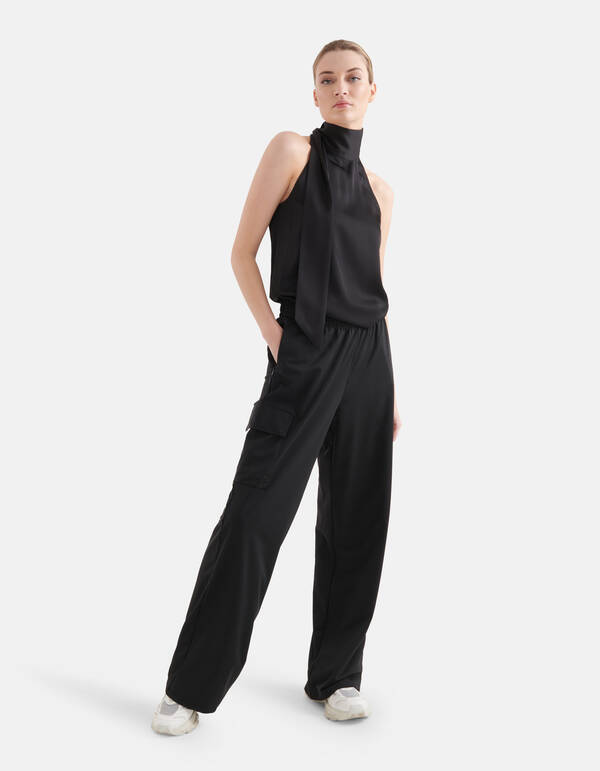 Travel Wide Leg Pantalon By Mieke SHOEBY WOMEN