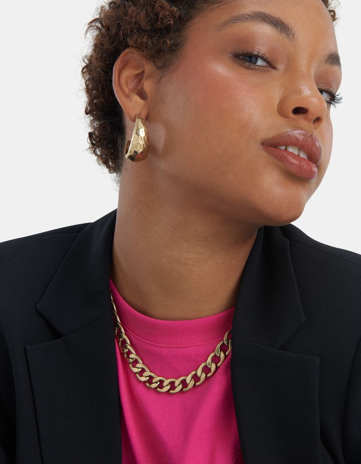 Matte Chain Ketting ACCESSOIRES SHOEBY