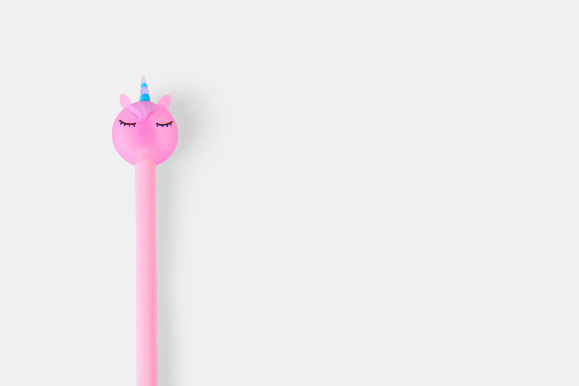 Donut Unicorn Pen SHOEBY ACCESSOIRES