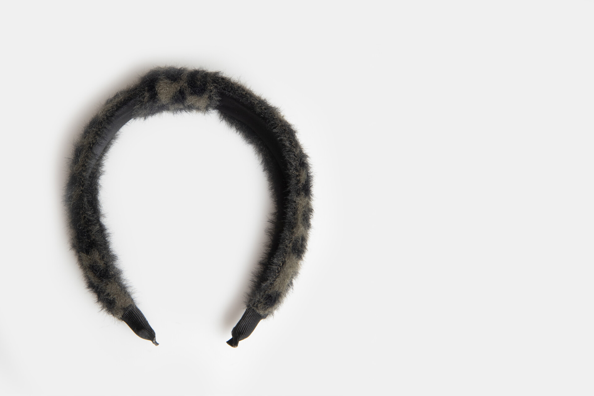 Leo Fur Knot Haarband ACCESSOIRES SHOEBY