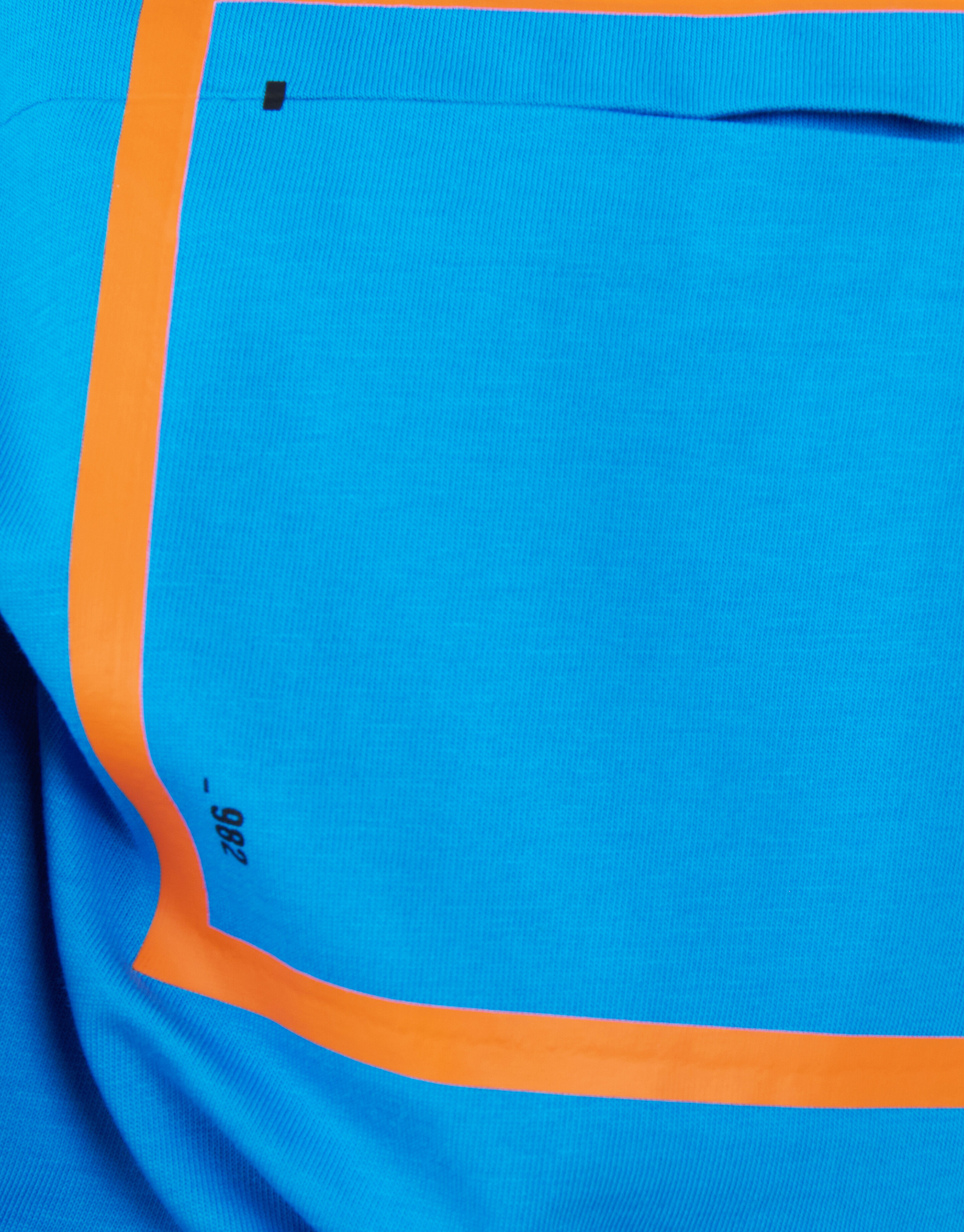 Relaxed Fit T-shirt Blauw SHOEBY BOYS