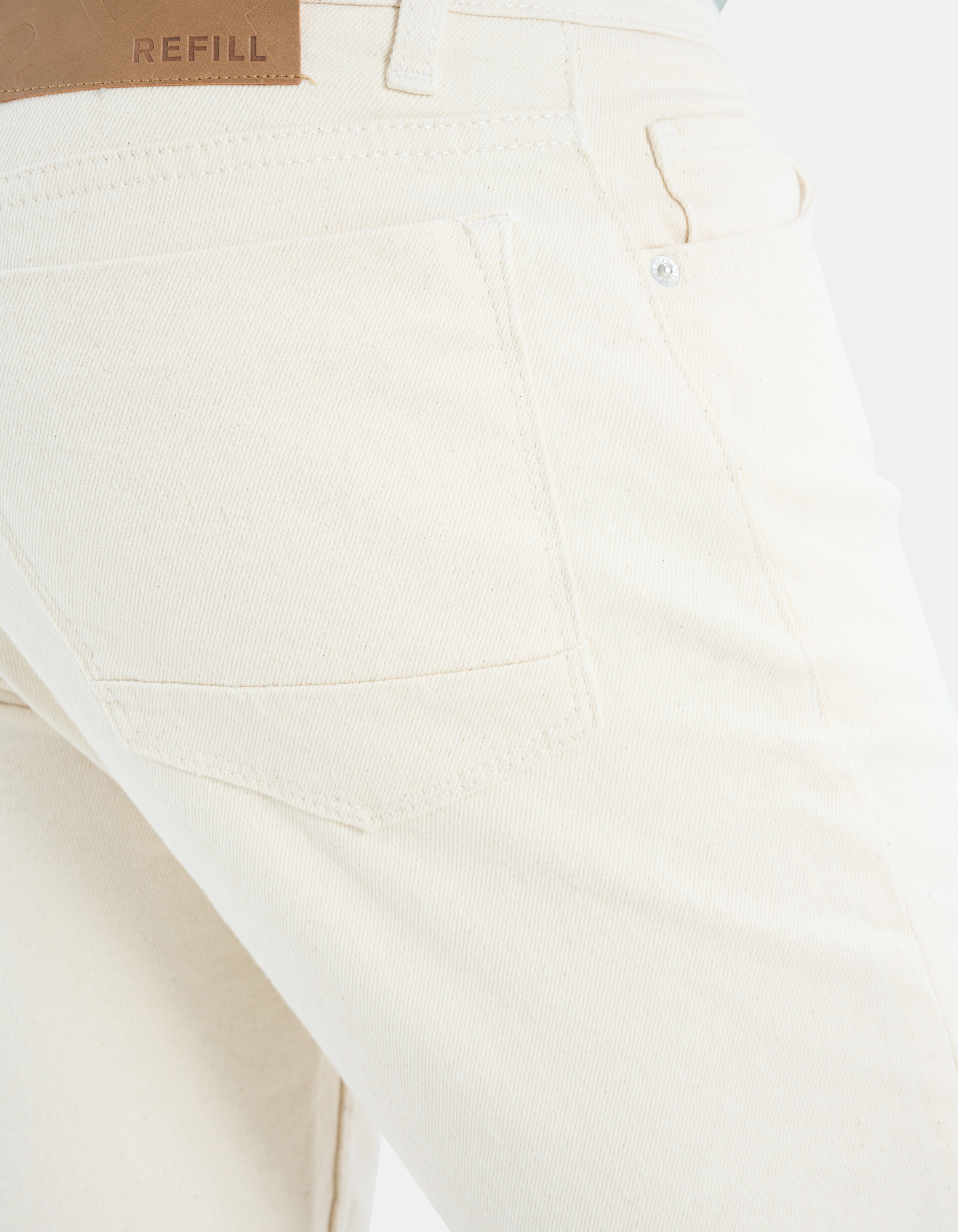 Sand Denim Short REFILL