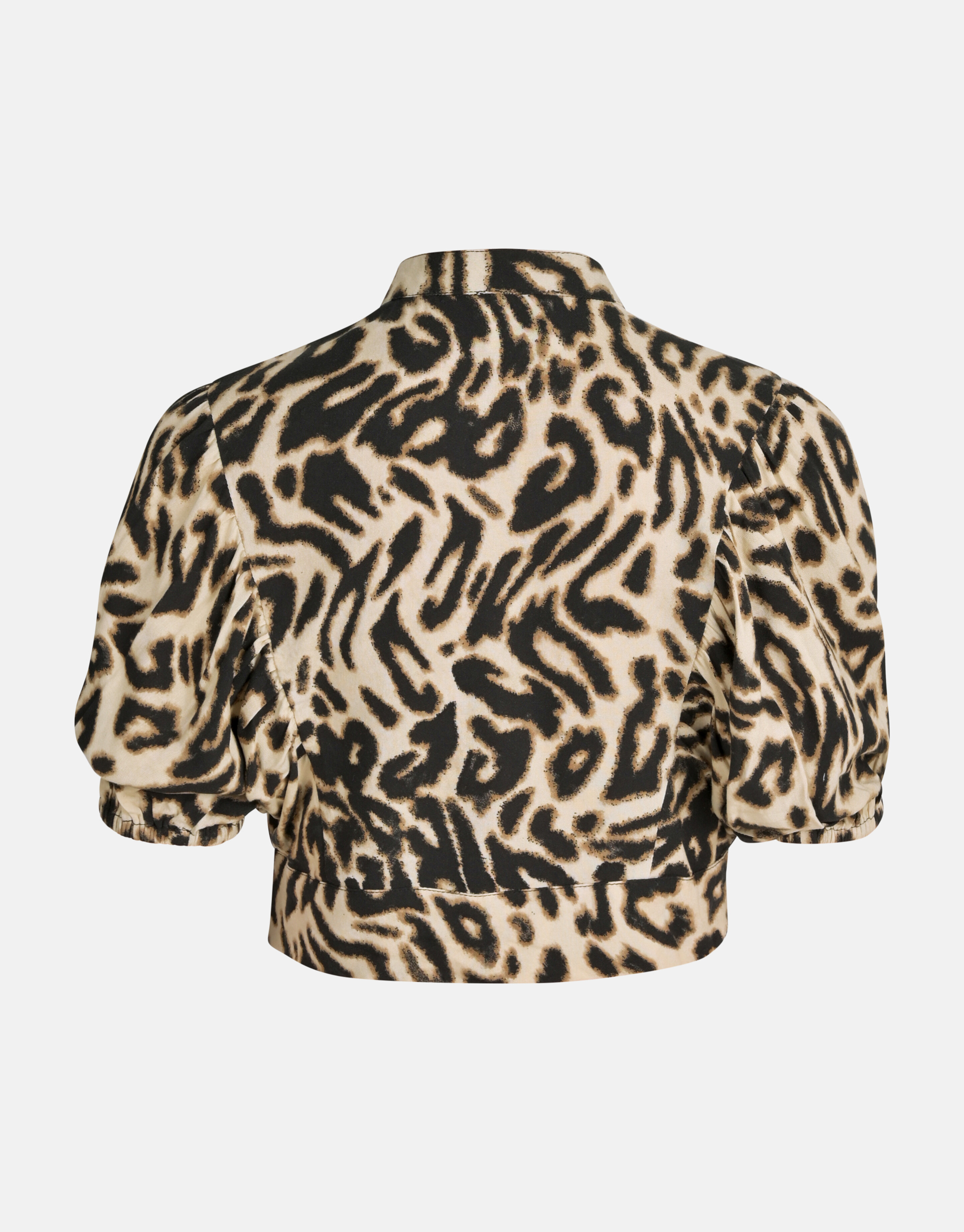 Leopard Top Bruin SHOEBY GIRLS
