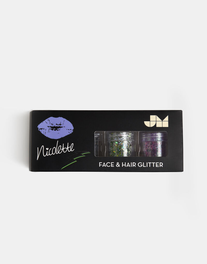 Rome Glitter Set