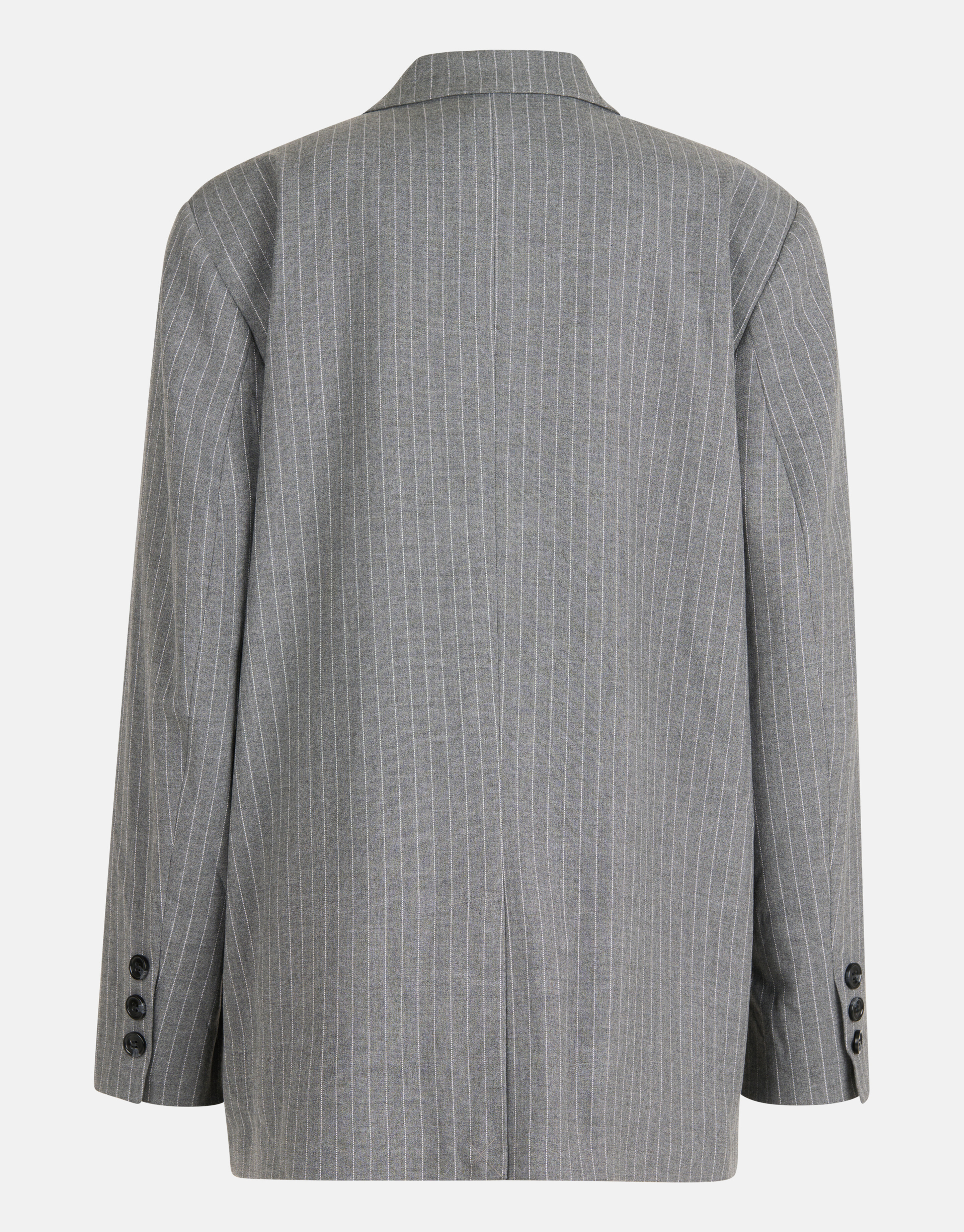 Pinstripe Blazer Antraciet SHOEBY WOMEN
