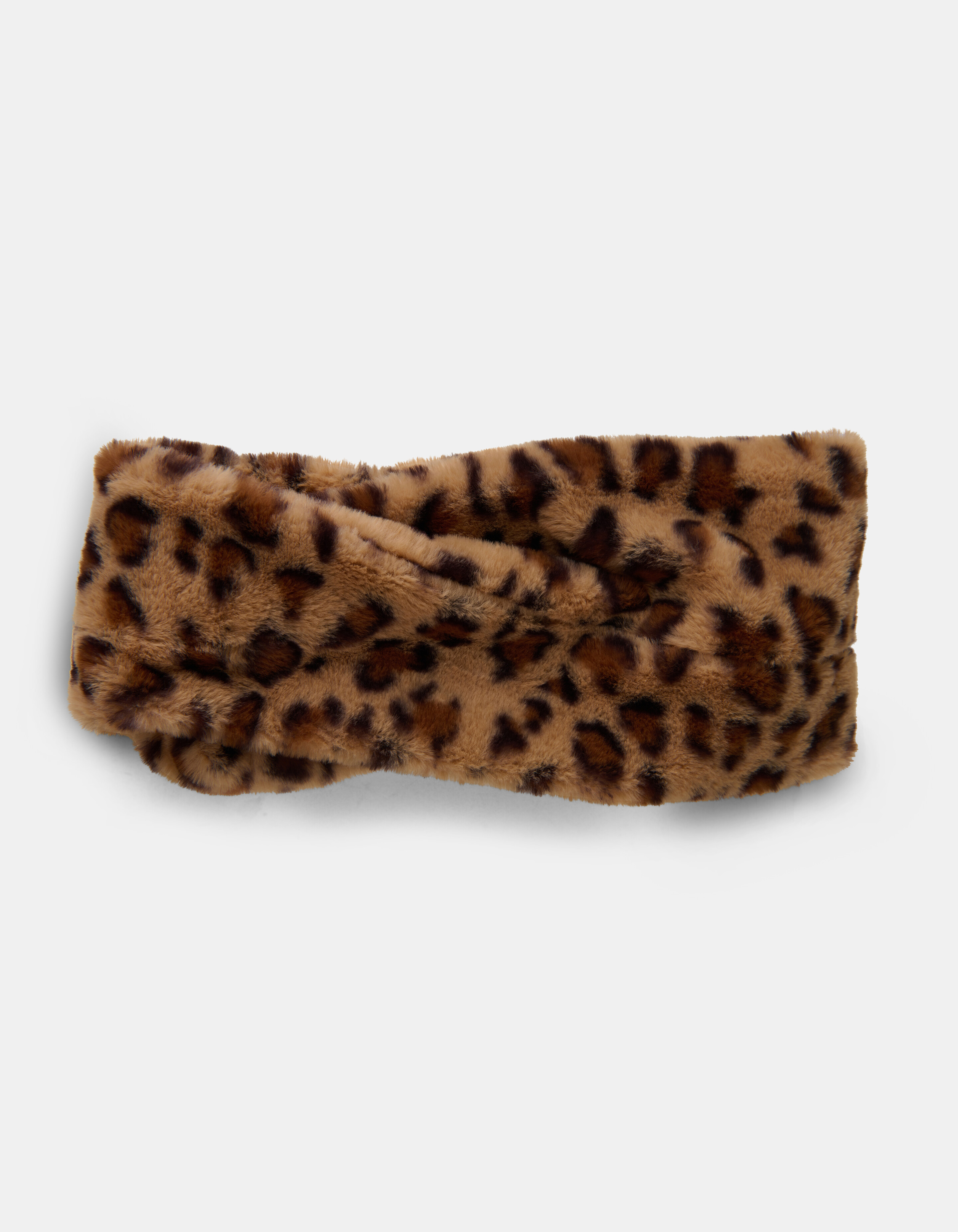 Leopard Tube Sjaal SHOEBY ACCESSOIRES