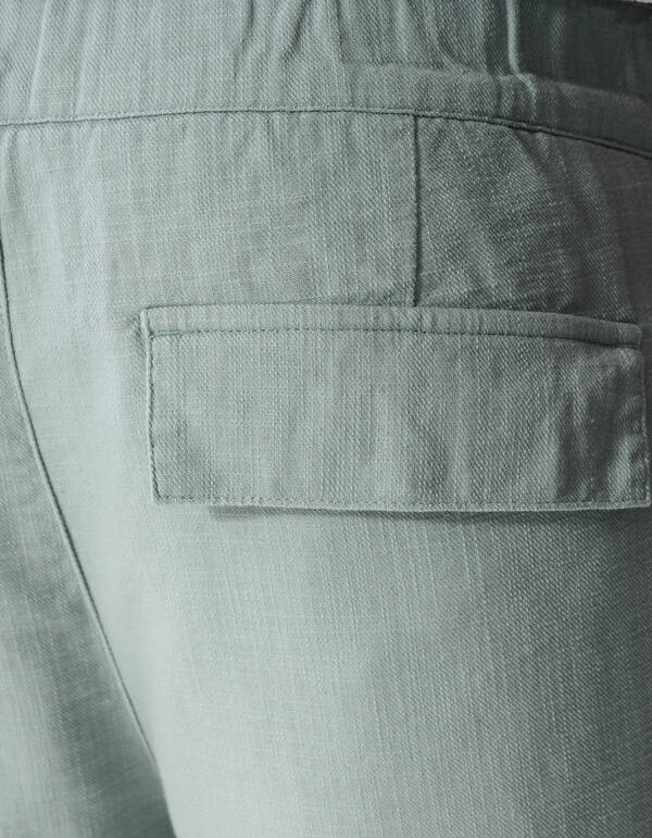 Structuur Short Lichtgroen SHOEBY MEN