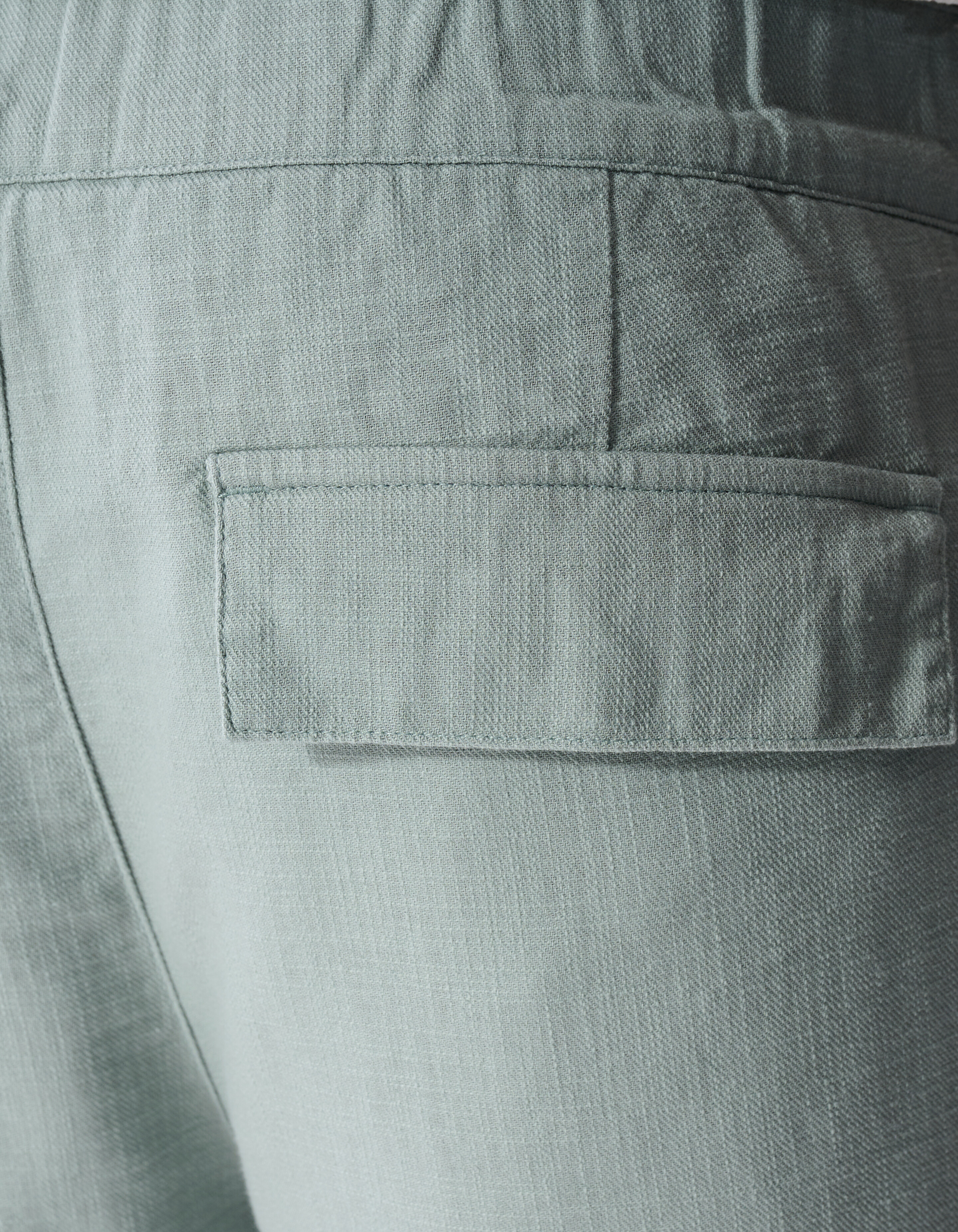 Structuur Short Lichtgroen SHOEBY MEN