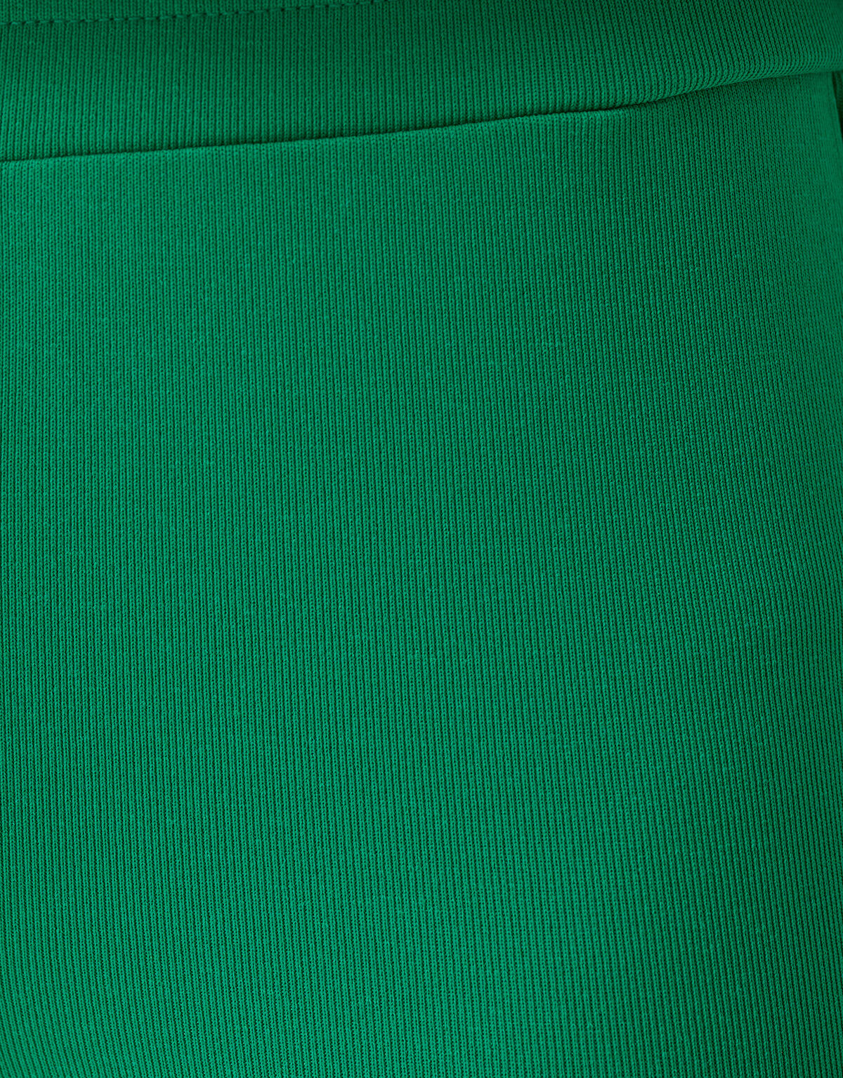 Rib Flared Legging Groen SHOEBY GIRLS