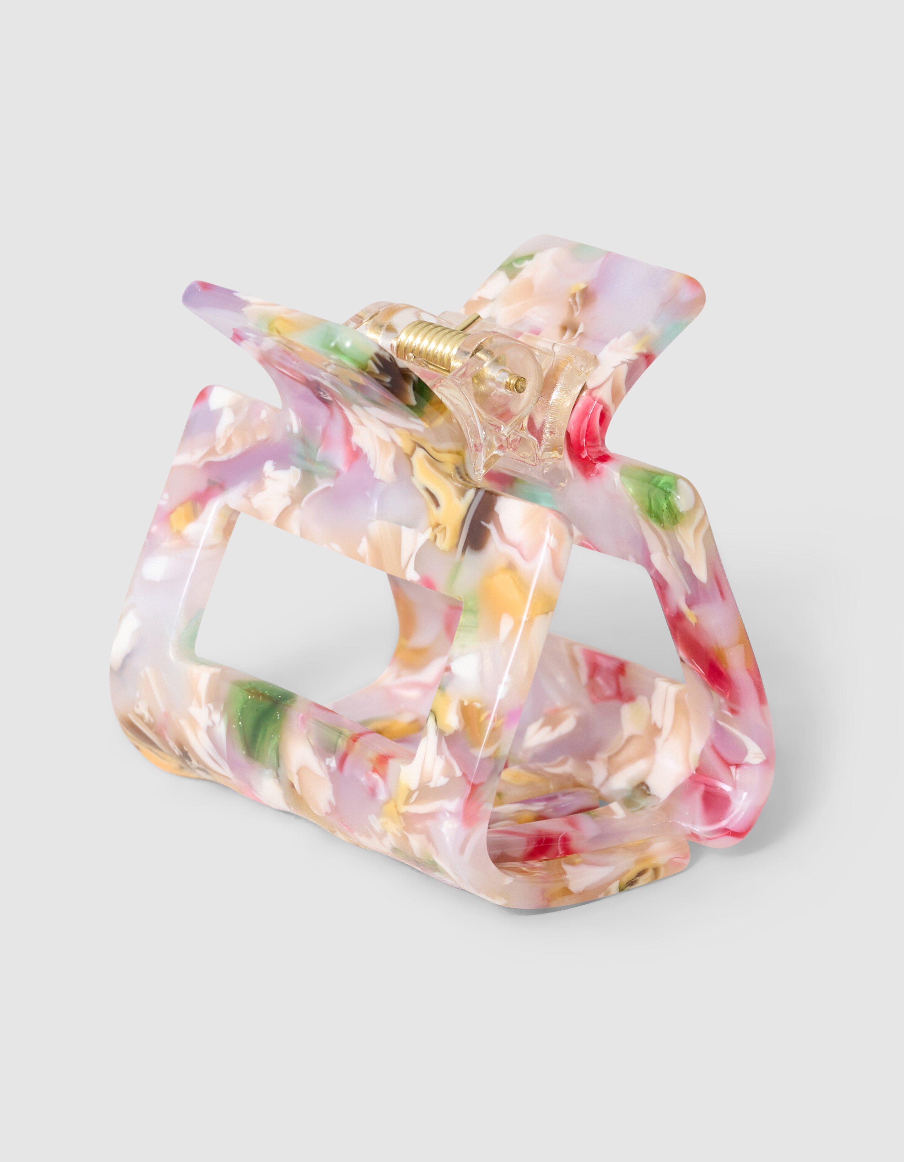 Bulky Haarklem Paars SHOEBY ACCESSOIRES