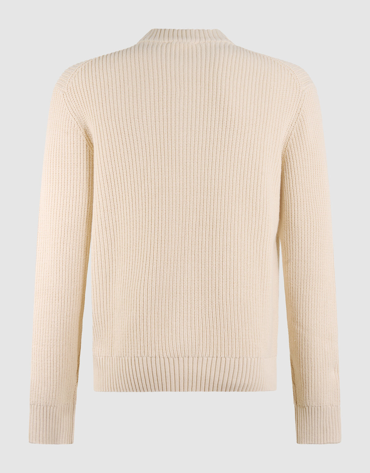 Gebreid Bomber Jack Zand SHOEBY MEN