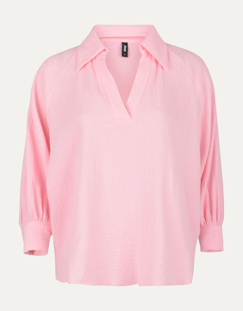 Cotton Blouse