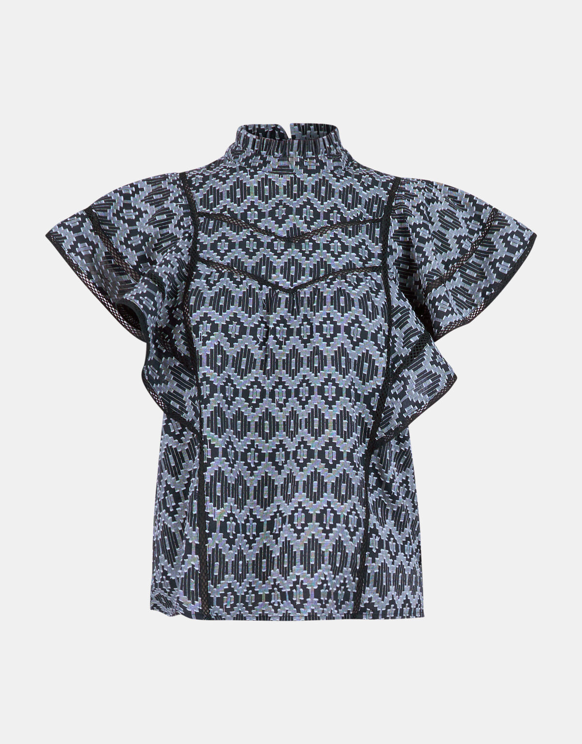 Zig Zag Top EKSEPT