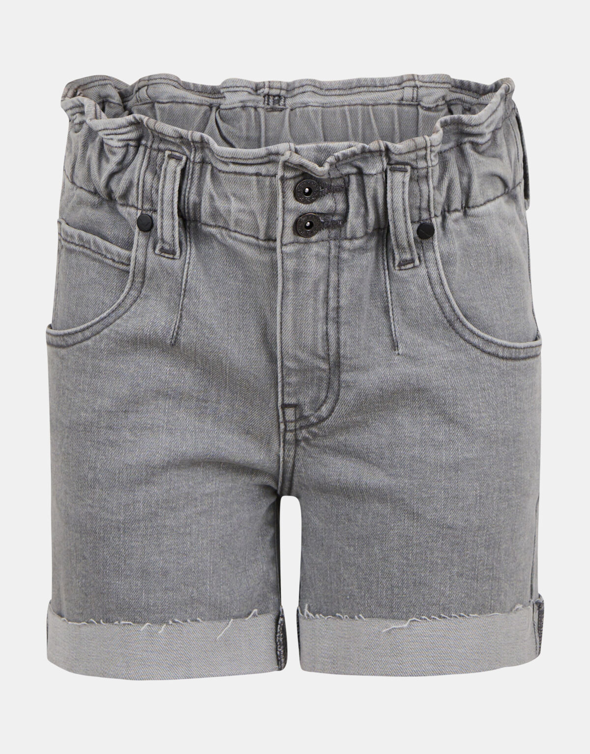 Paperbag Denim Short JILL&MITCH