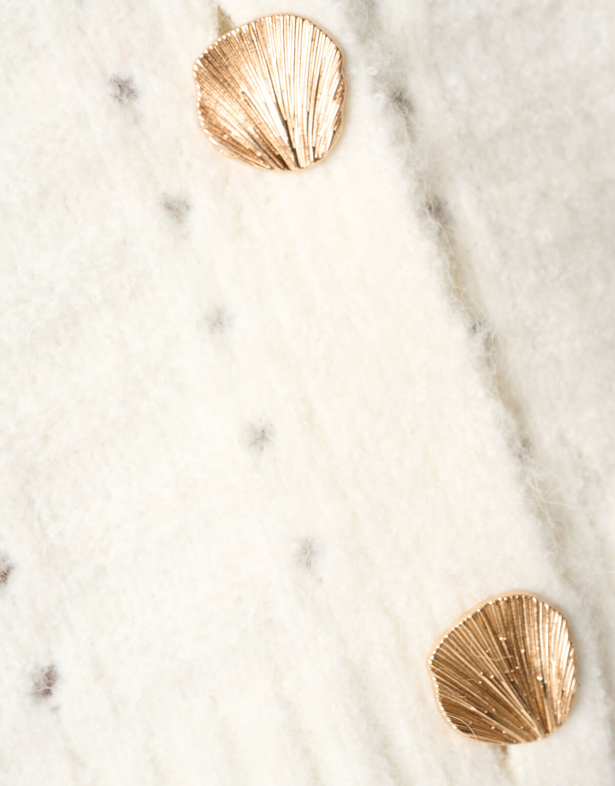 Soft Vest Gebroken Wit SHOEBY WOMEN