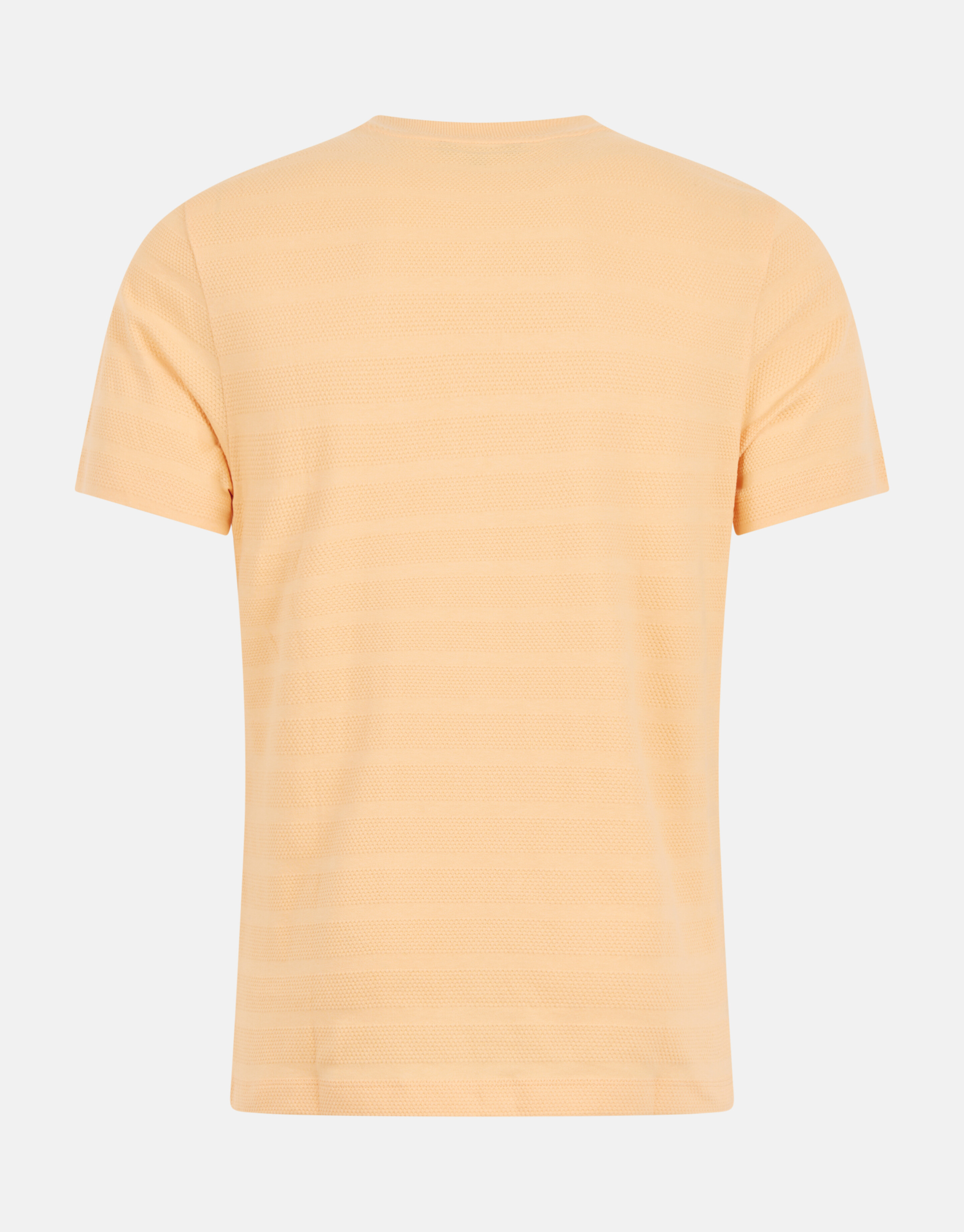 Honeycomb T-shirt Oranje SHOEBY MEN