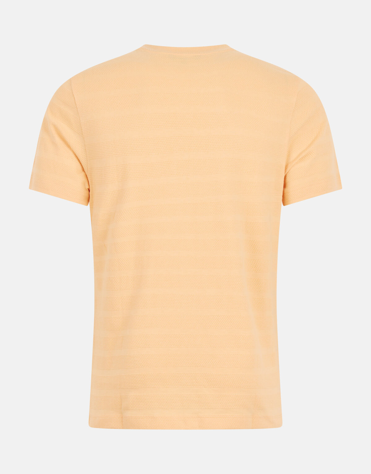 Honeycomb T-shirt Oranje SHOEBY MEN