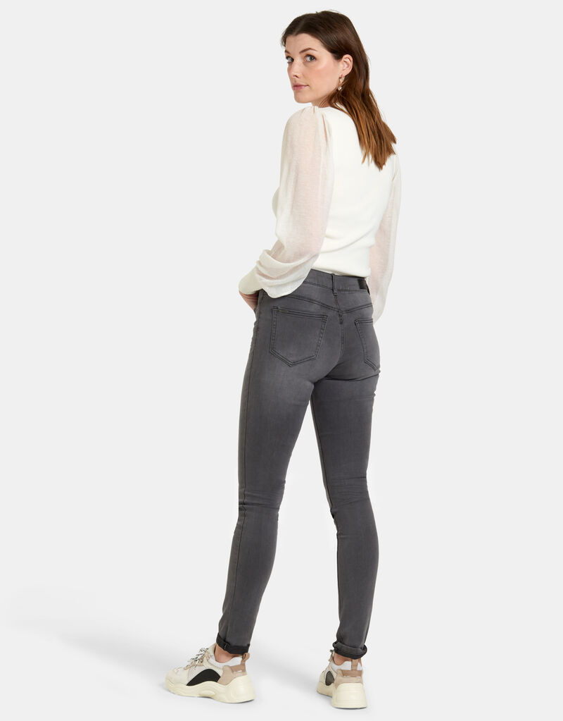 Transparant Pullover