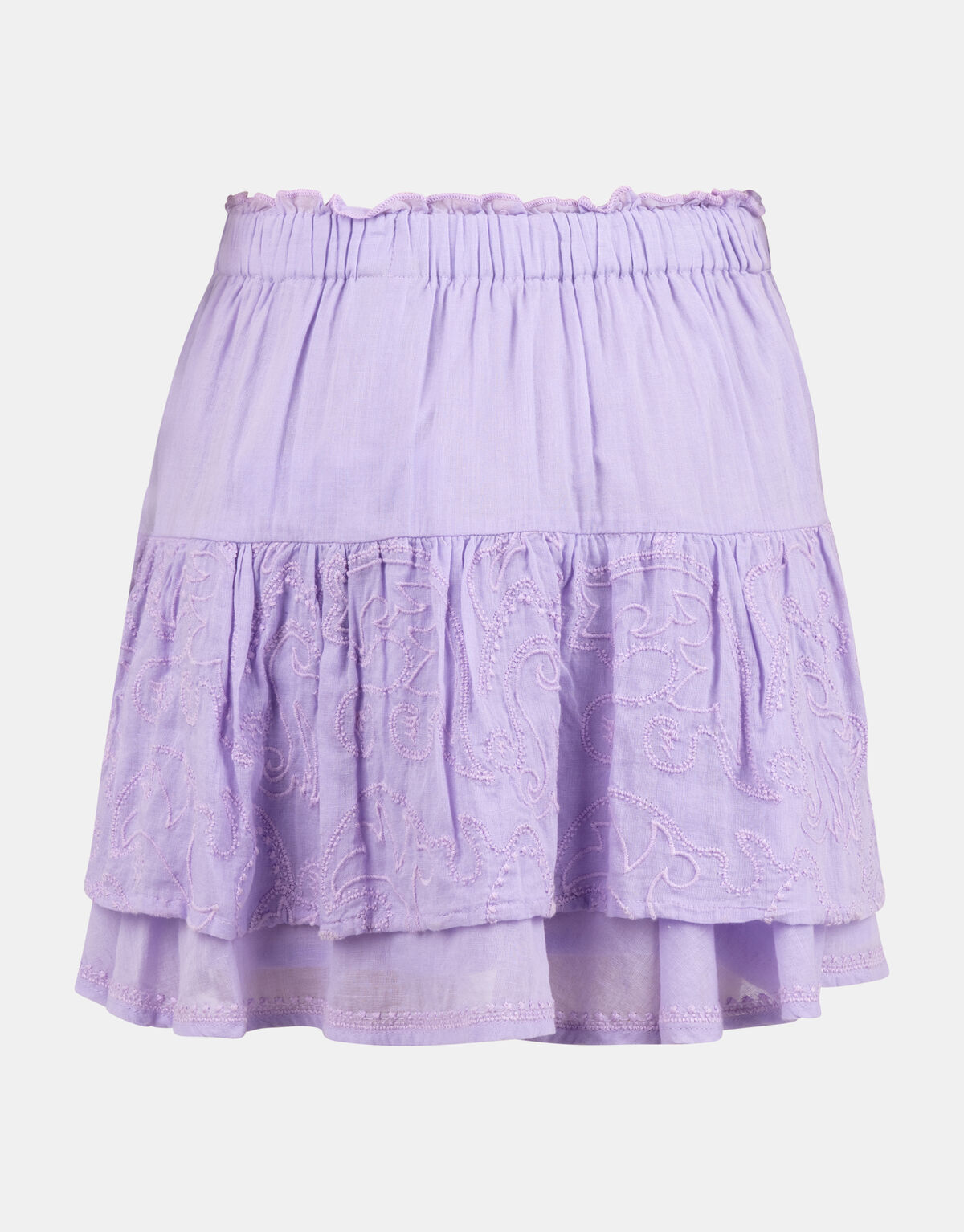 Embroidery Rok JILL&MITCH