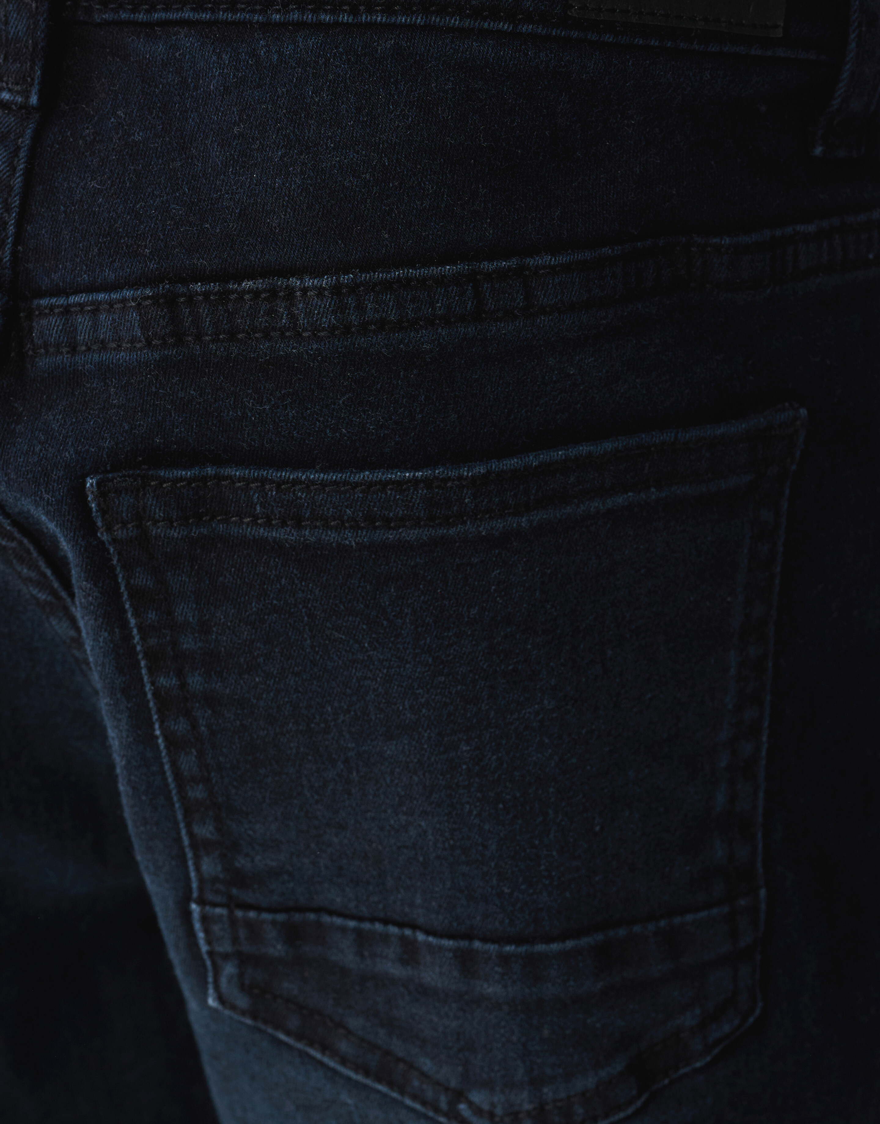 Straight Fit Jeans Donkerblauw SHOEBY BOYS