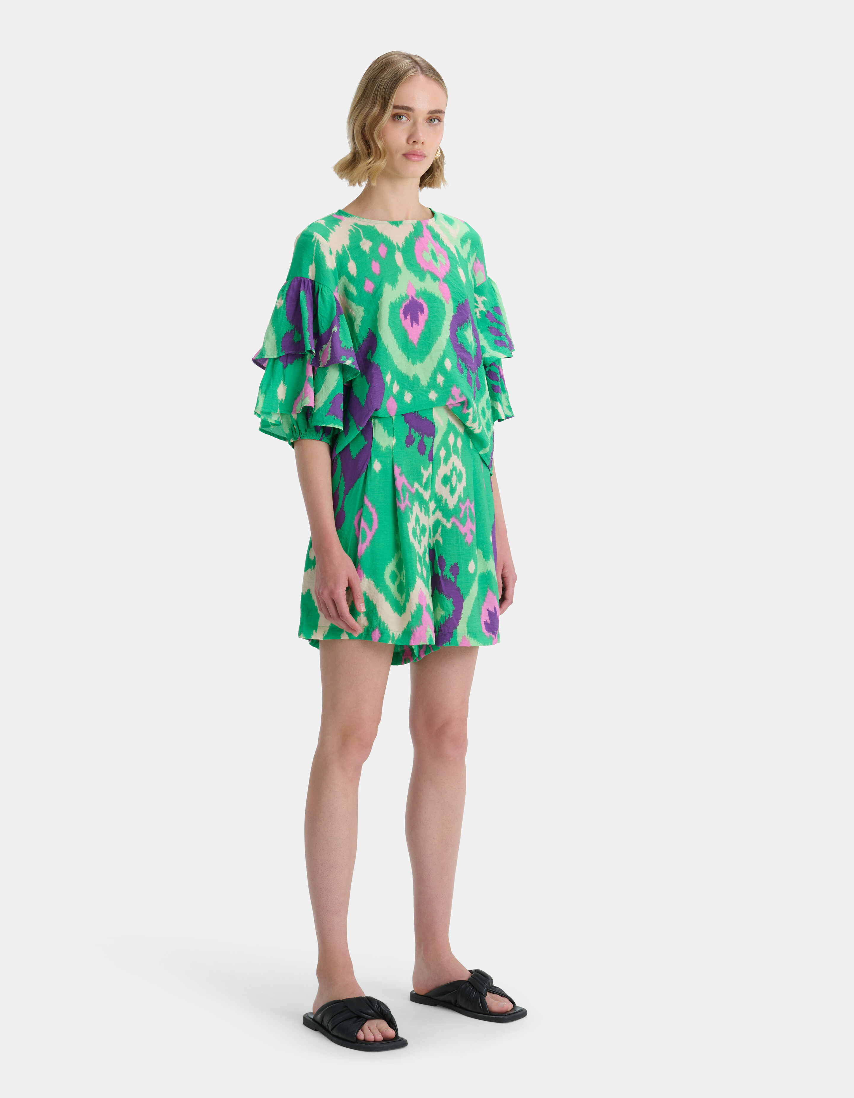 Resort Blouse EKSEPT