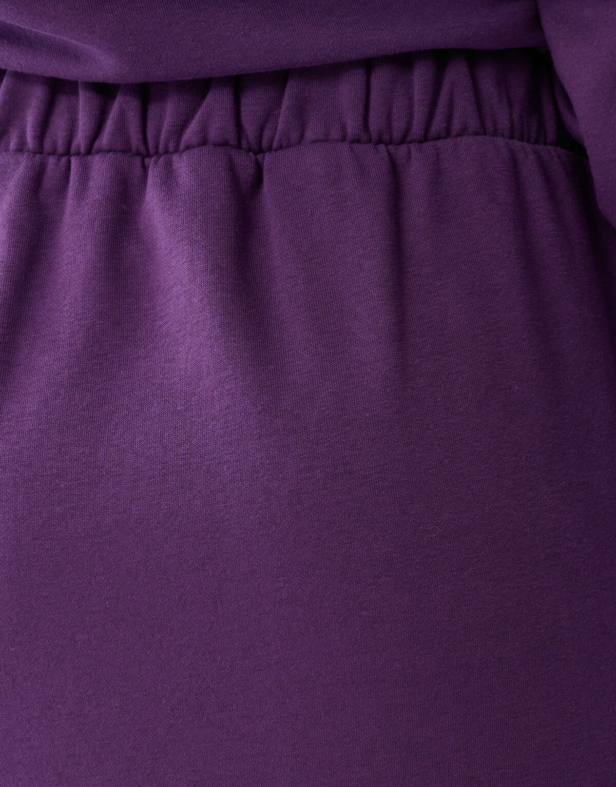 Sweat Maxi Rok Paars SHOEBY WOMEN