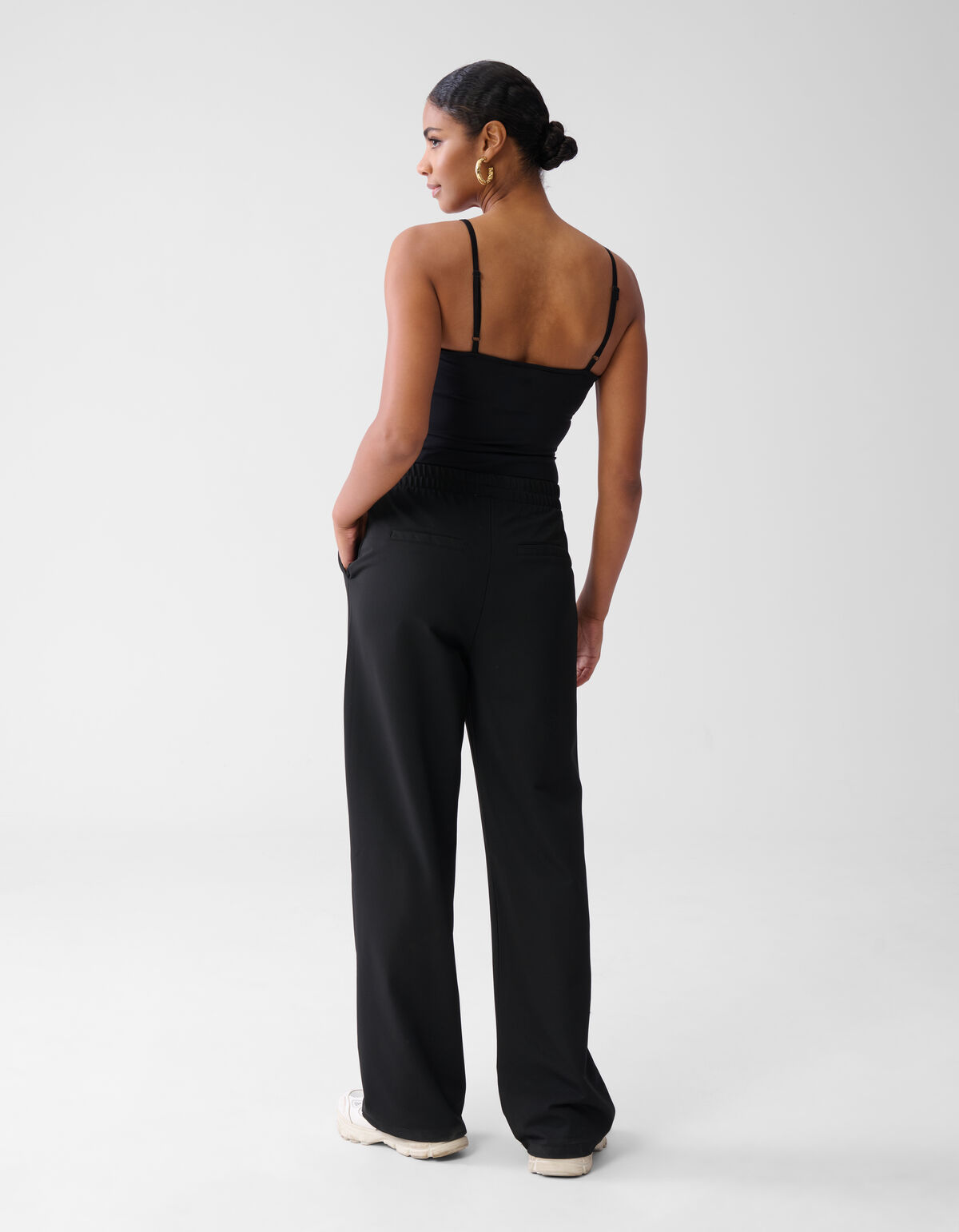 Kanten Body Zwart SHOEBY WOMEN