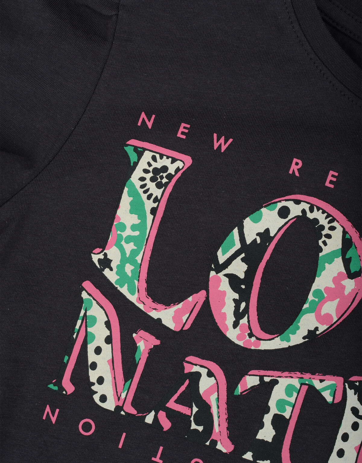 Love Nation Tee JILL&MITCH