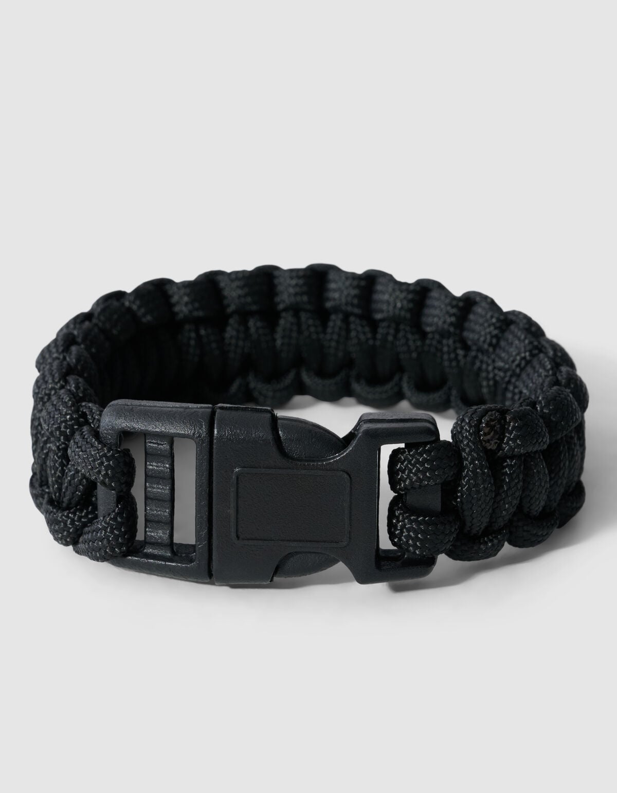 Geknoopte Armband Zwart SHOEBY ACCESSOIRES
