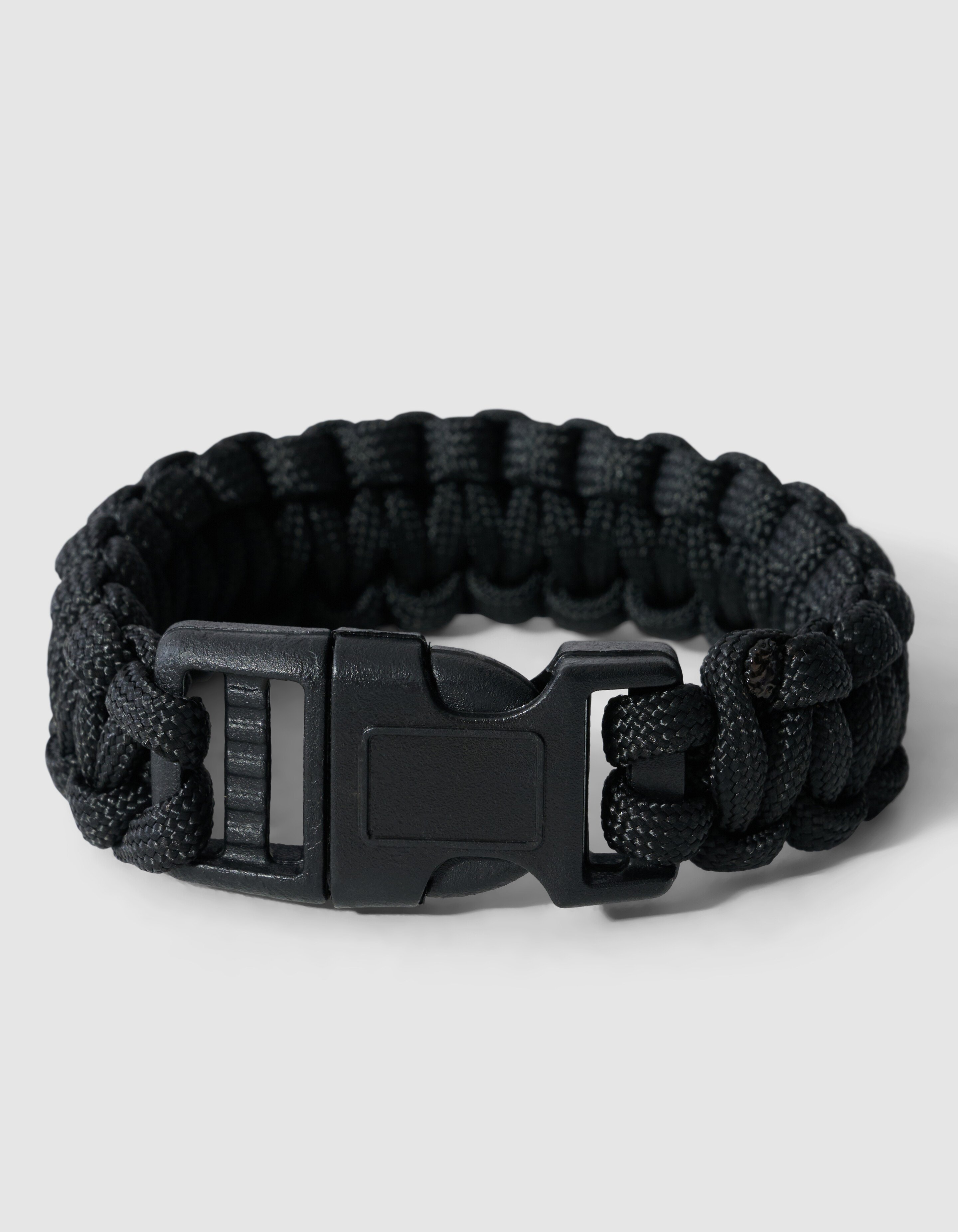 Geknoopte Armband Zwart SHOEBY ACCESSOIRES