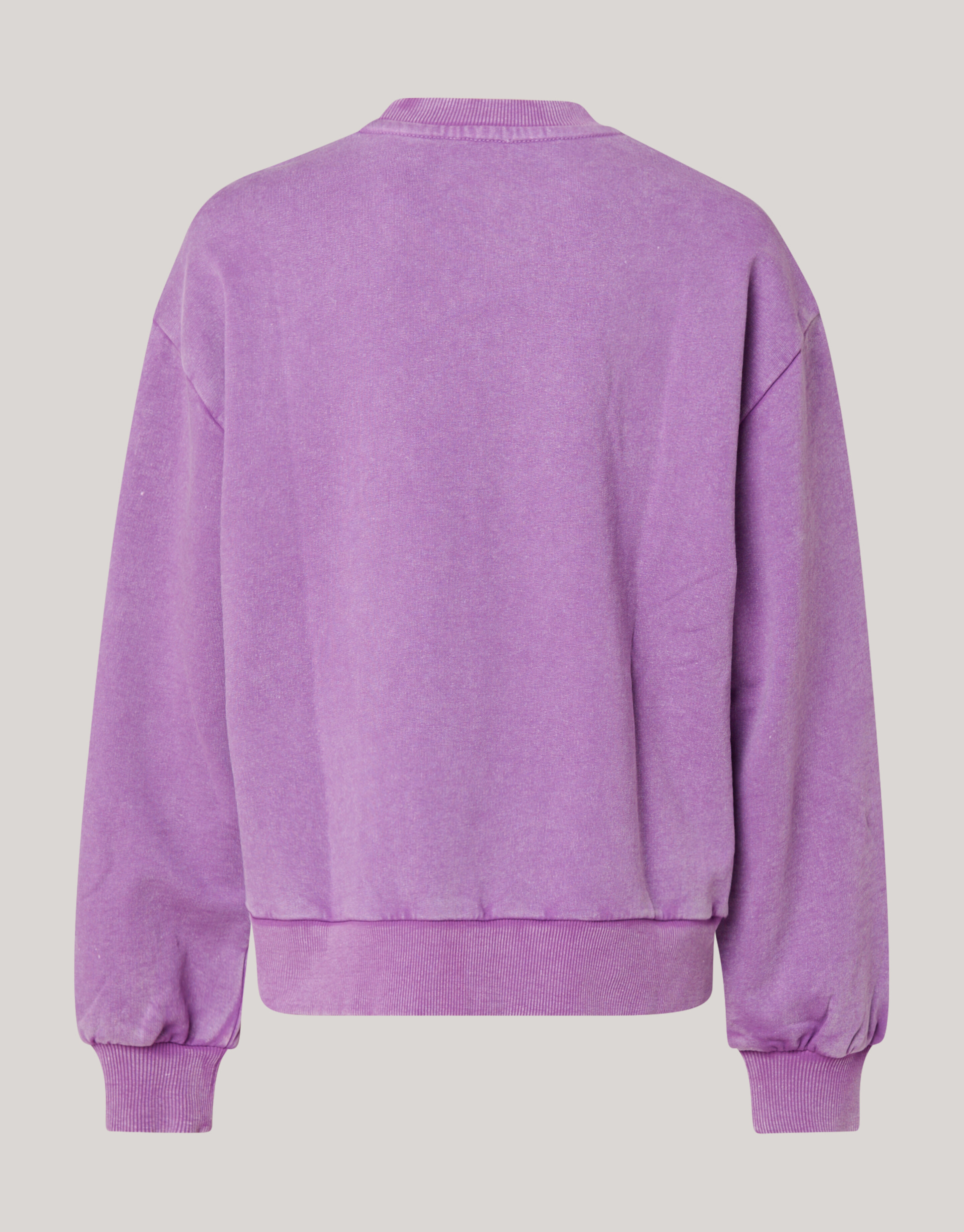 Artwork Sweater Paars SHOEBY GIRLS