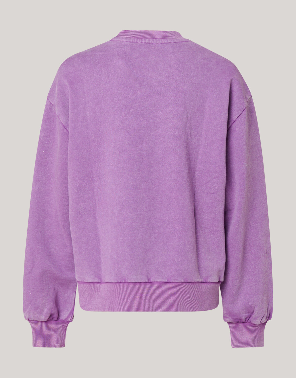 Artwork Sweater Paars SHOEBY GIRLS