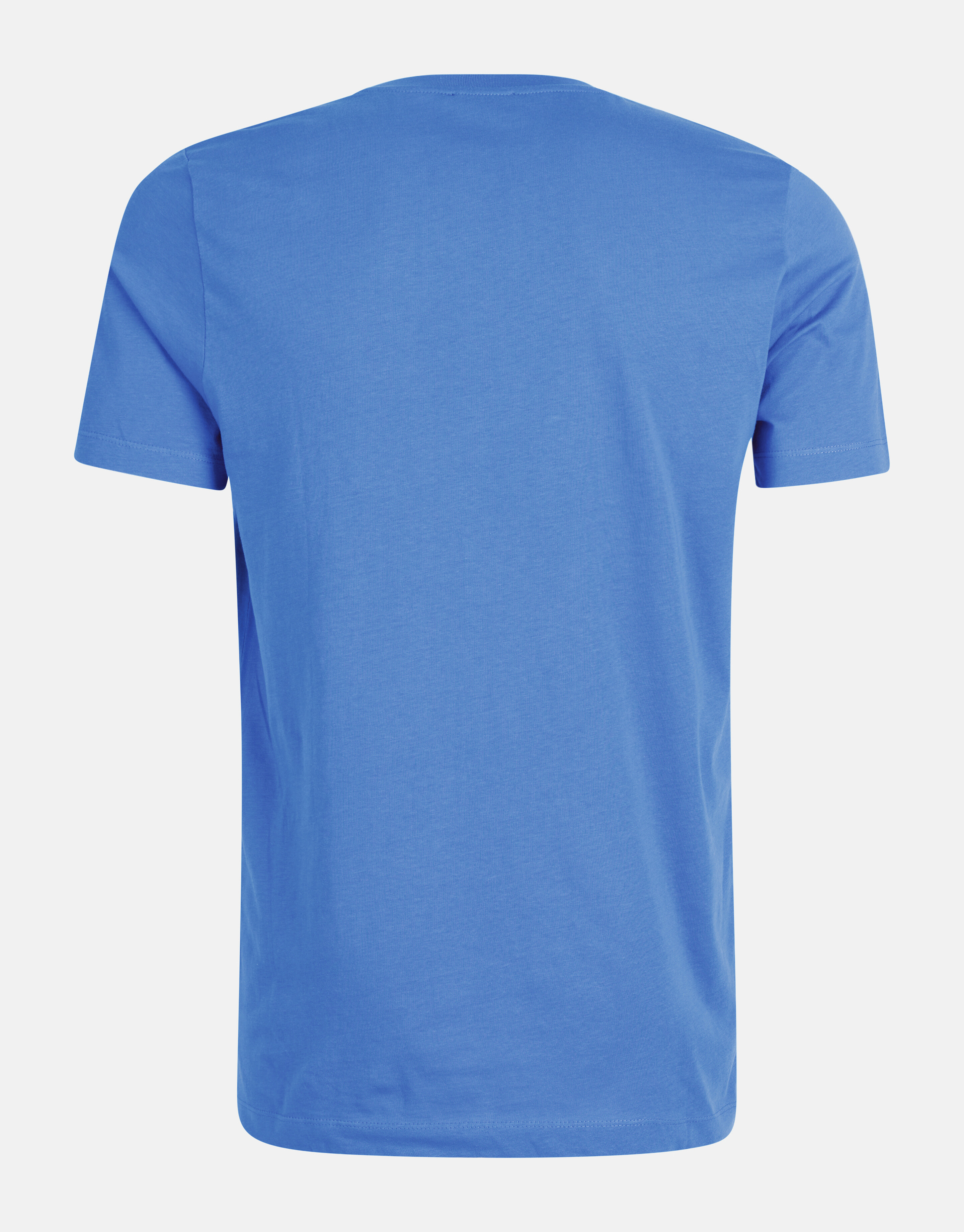 Artwork T-shirt Blauw SHOEBY MEN