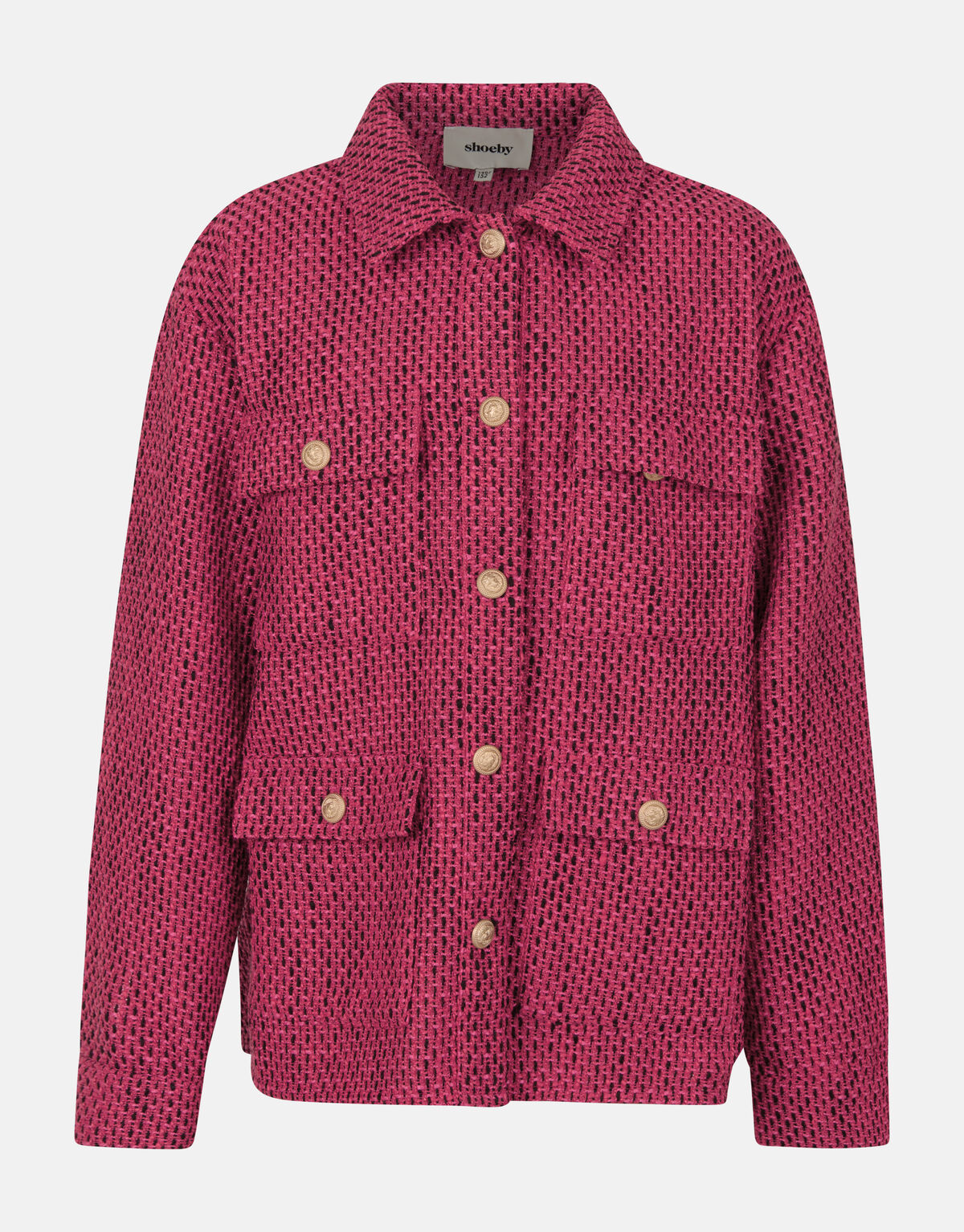 Tweed Jack Roze SHOEBY GIRLS