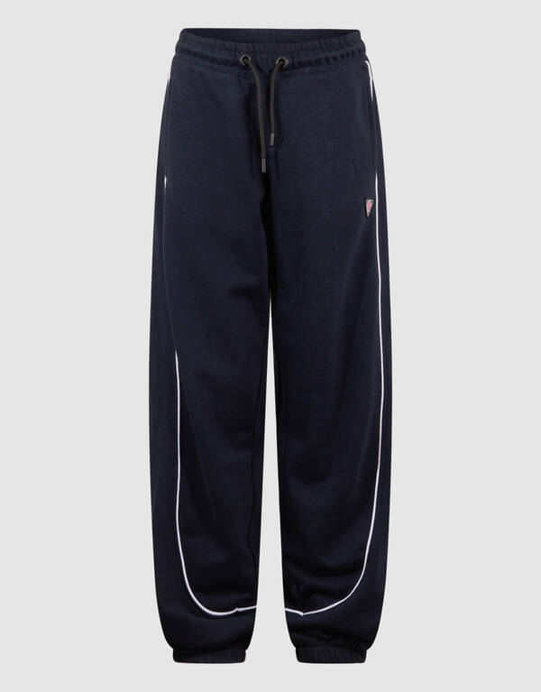 Soft Broek Donkerblauw SHOEBY BOYS