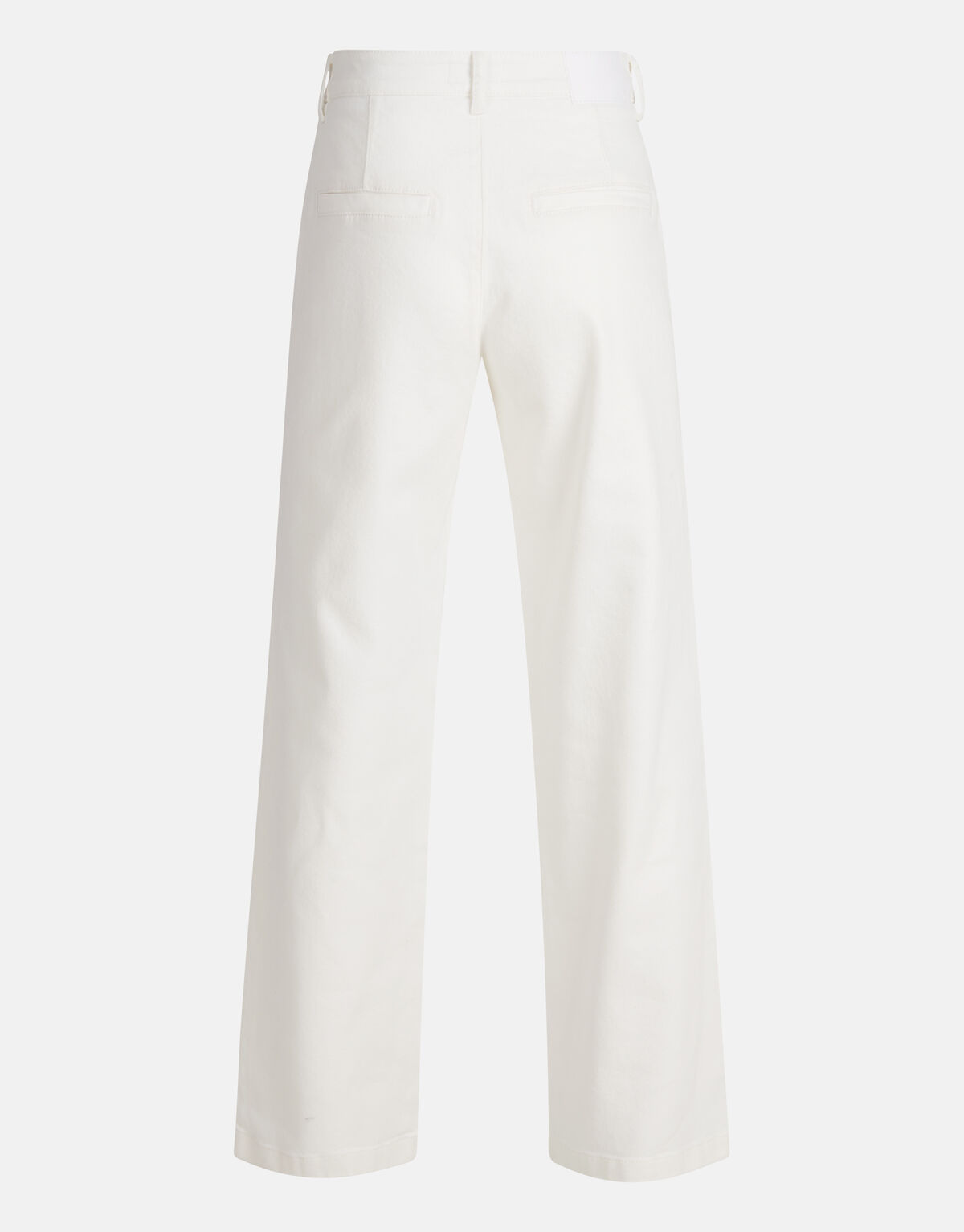 Wide Leg Jeans Gebroken Wit SHOEBY WOMEN