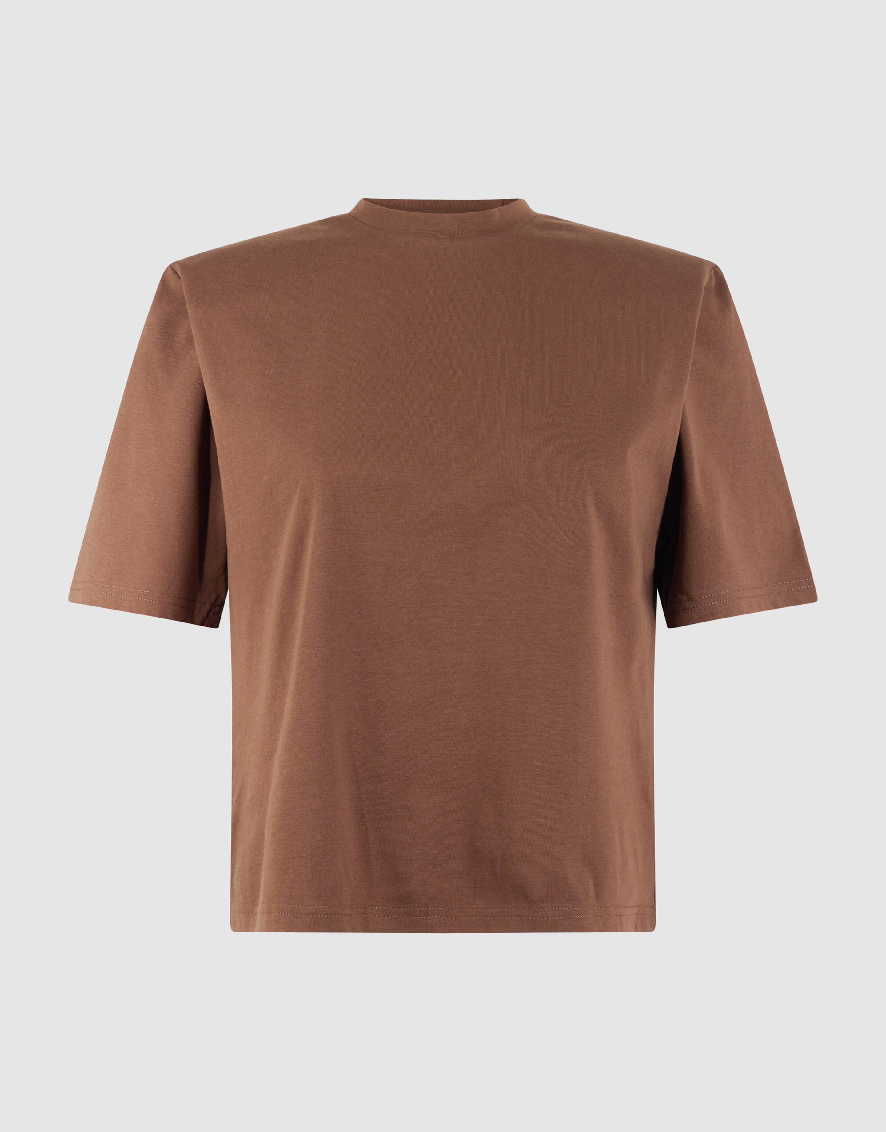 Padded T-shirt Bruin SHOEBY WOMEN