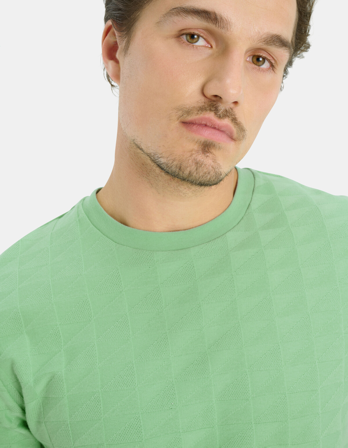 Jacquard T-shirt REFILL
