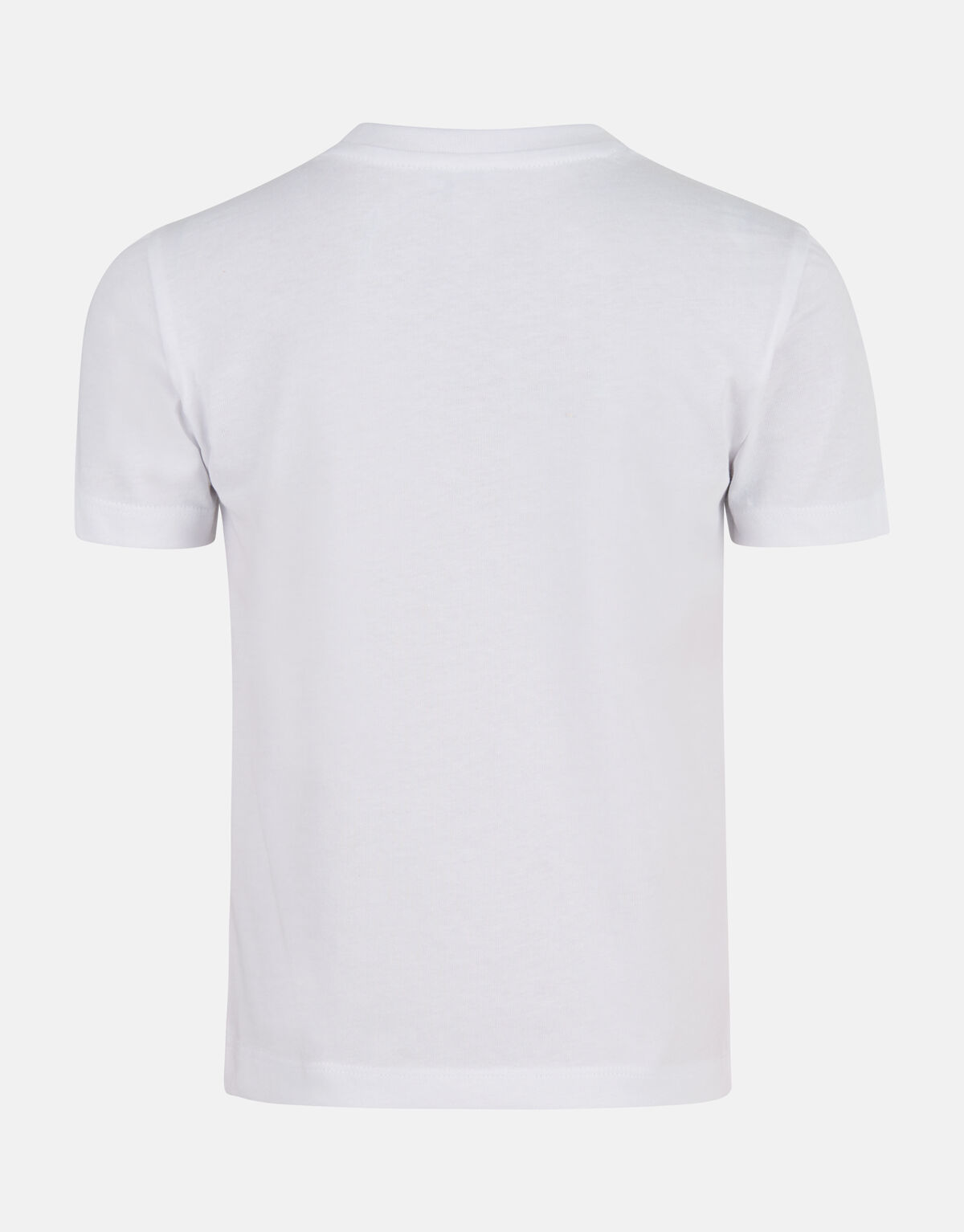 Loose Fit T-shirt Wit SHOEBY GIRLS