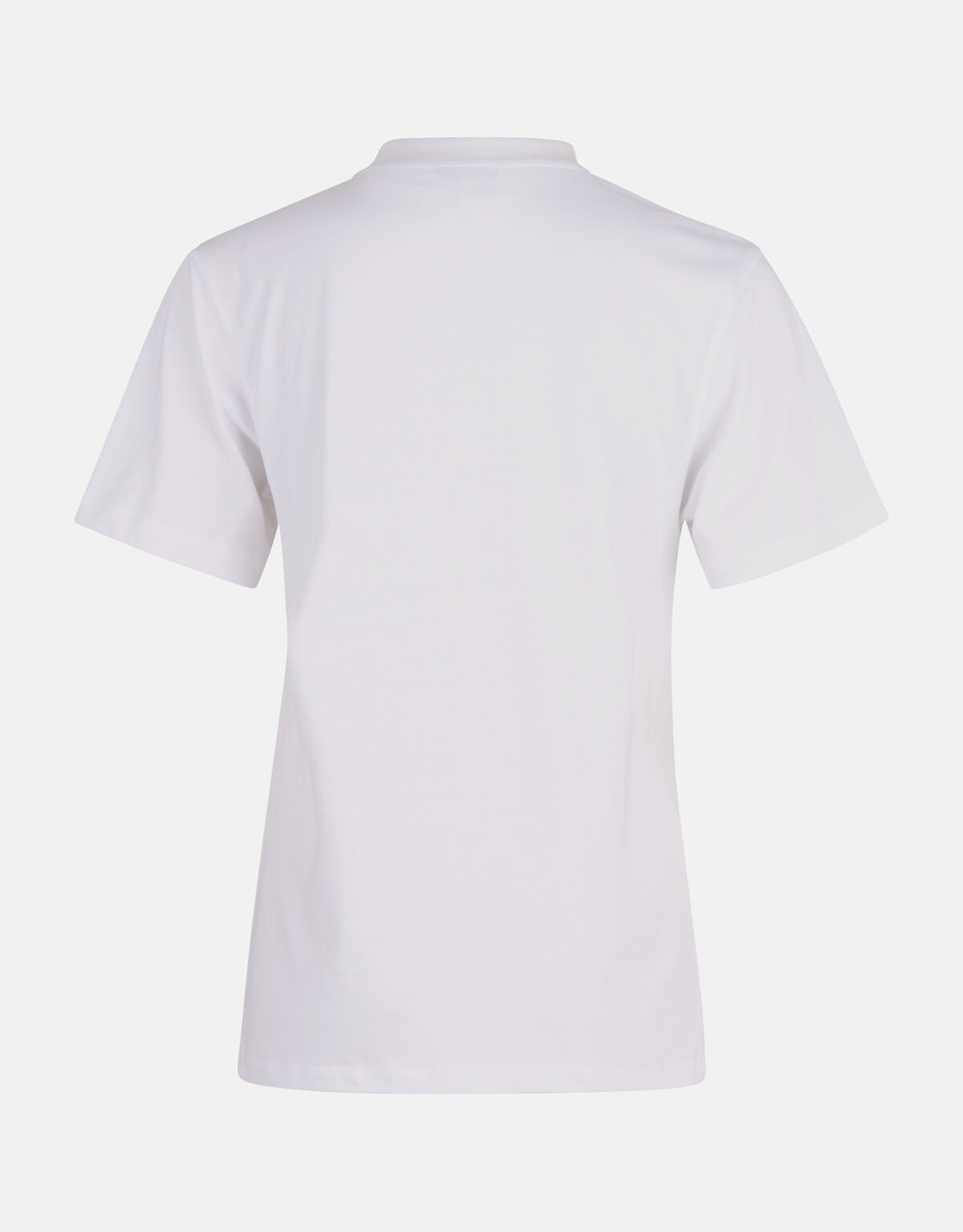 Signature Artwork T-shirt Wit SHOEBY WOMEN