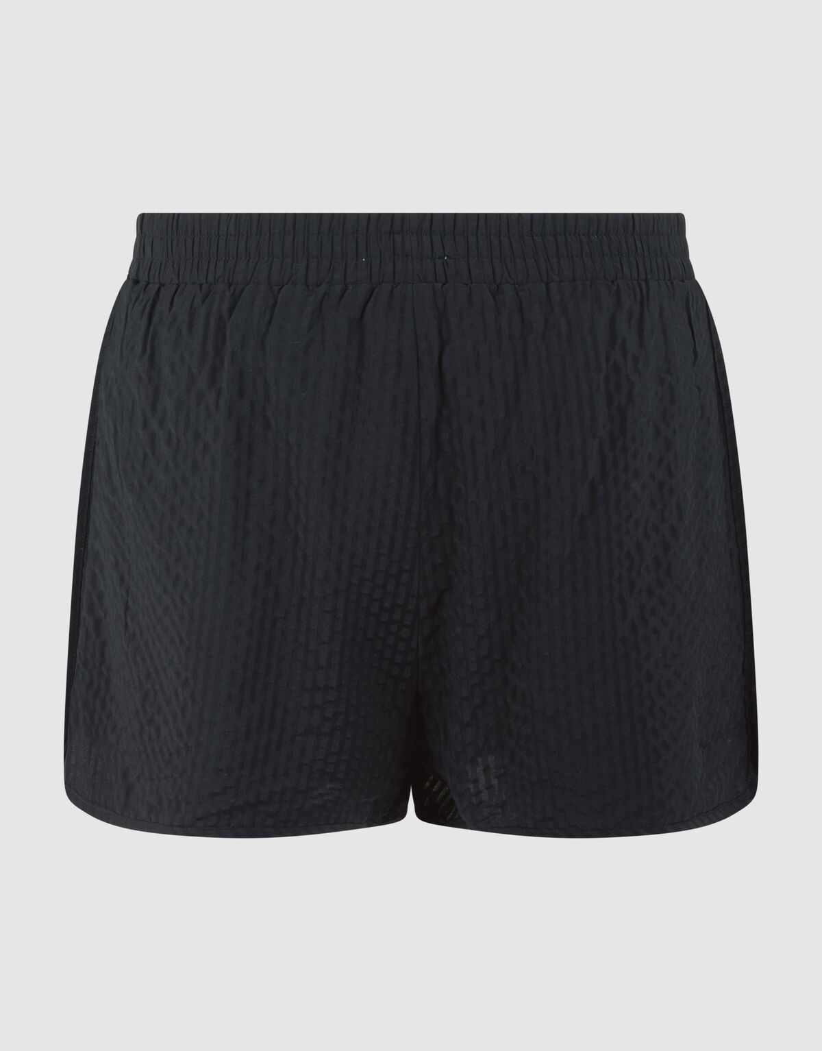 Strass Stripe Short Zwart SHOEBY WOMEN