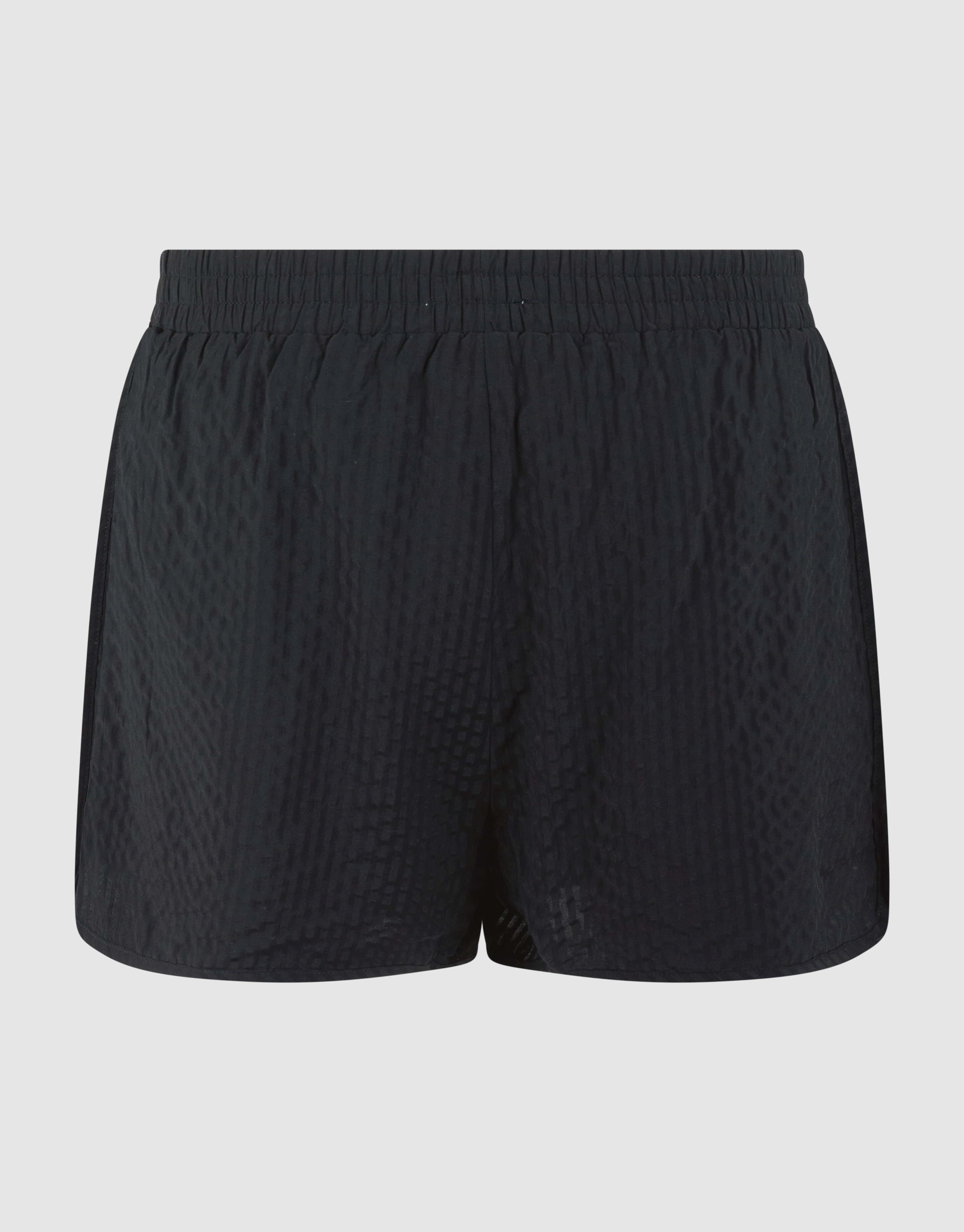 Strass Stripe Short Zwart SHOEBY WOMEN