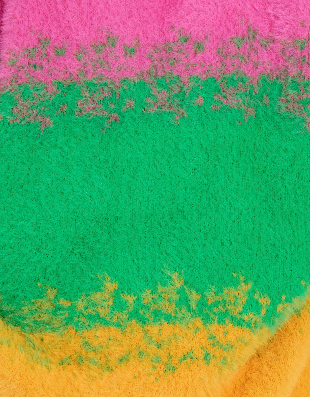 Degrade Soft Trui Roze SHOEBY GIRLS