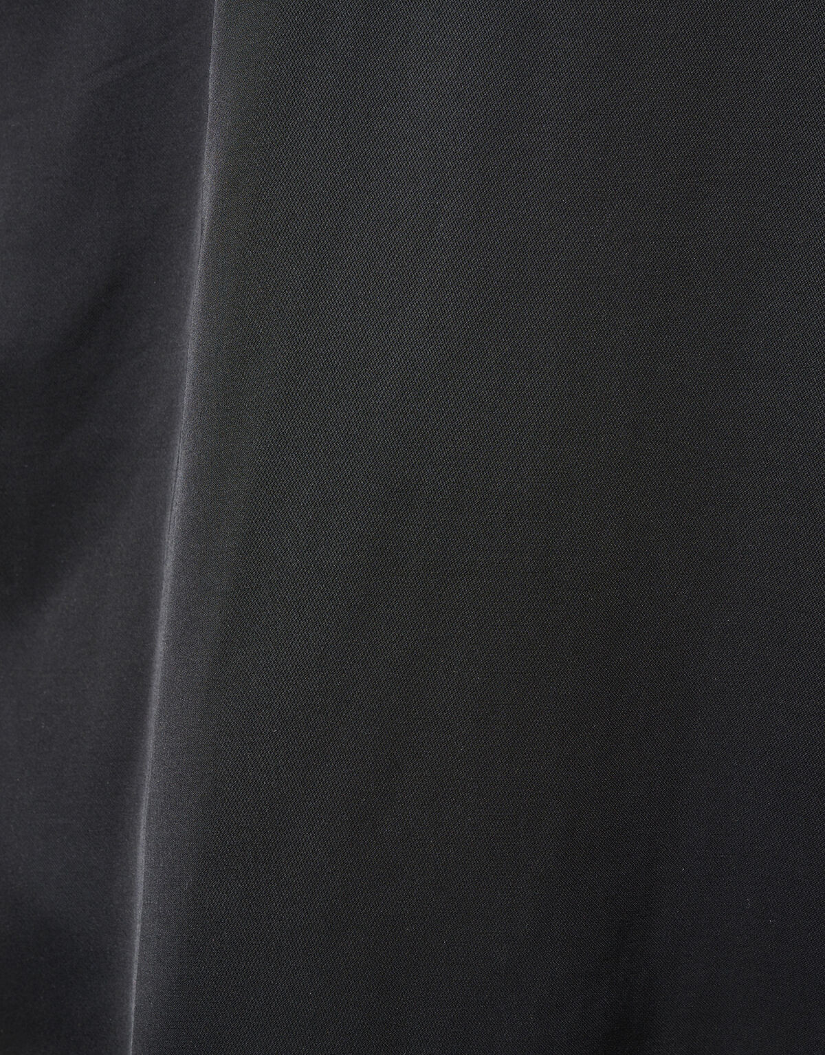 Satijnen Maxi Rok Zwart SHOEBY WOMEN