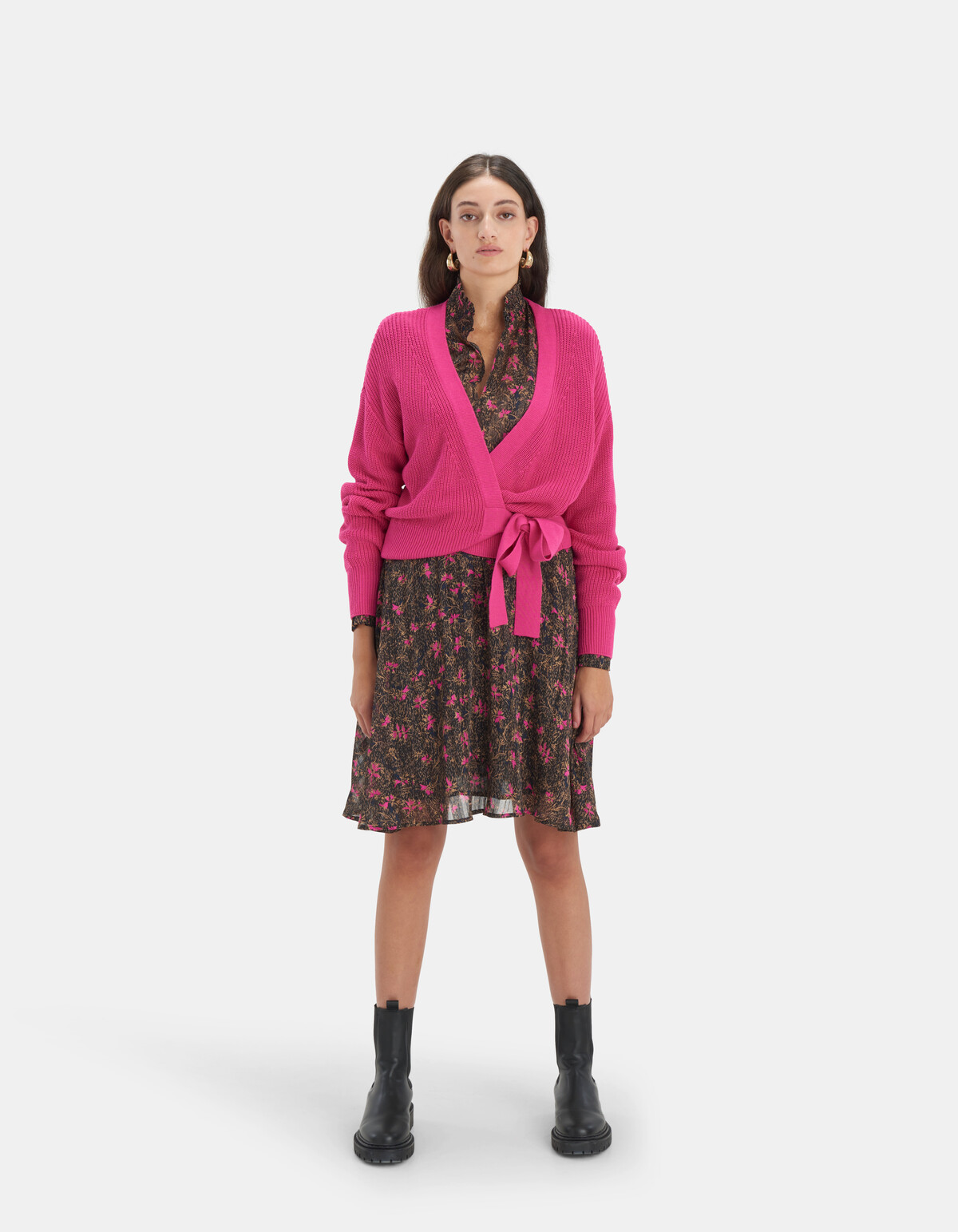San Wrap Cardigan